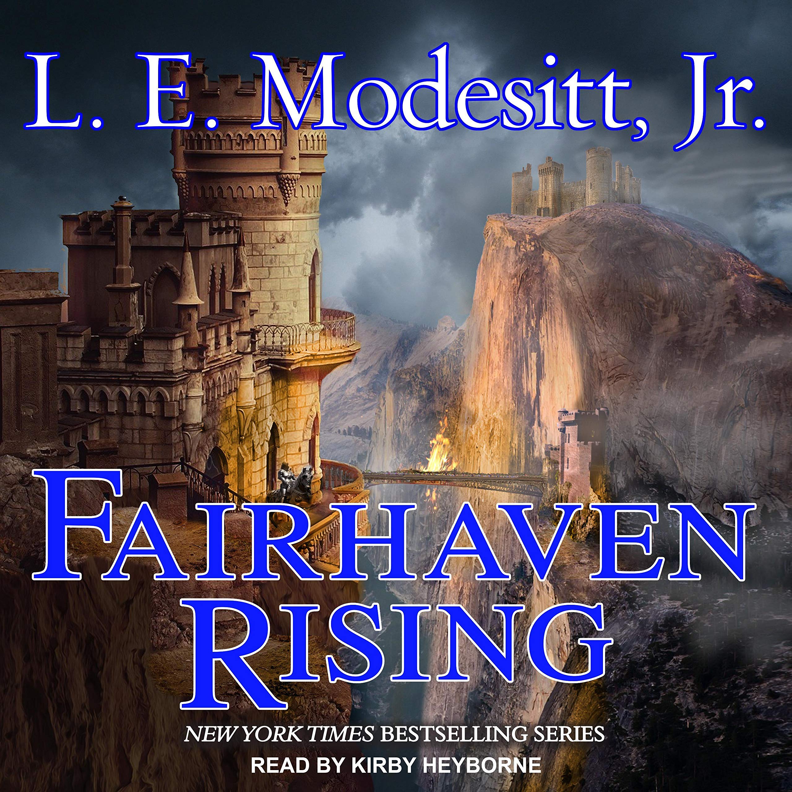 Cover art for Fairhaven Rising