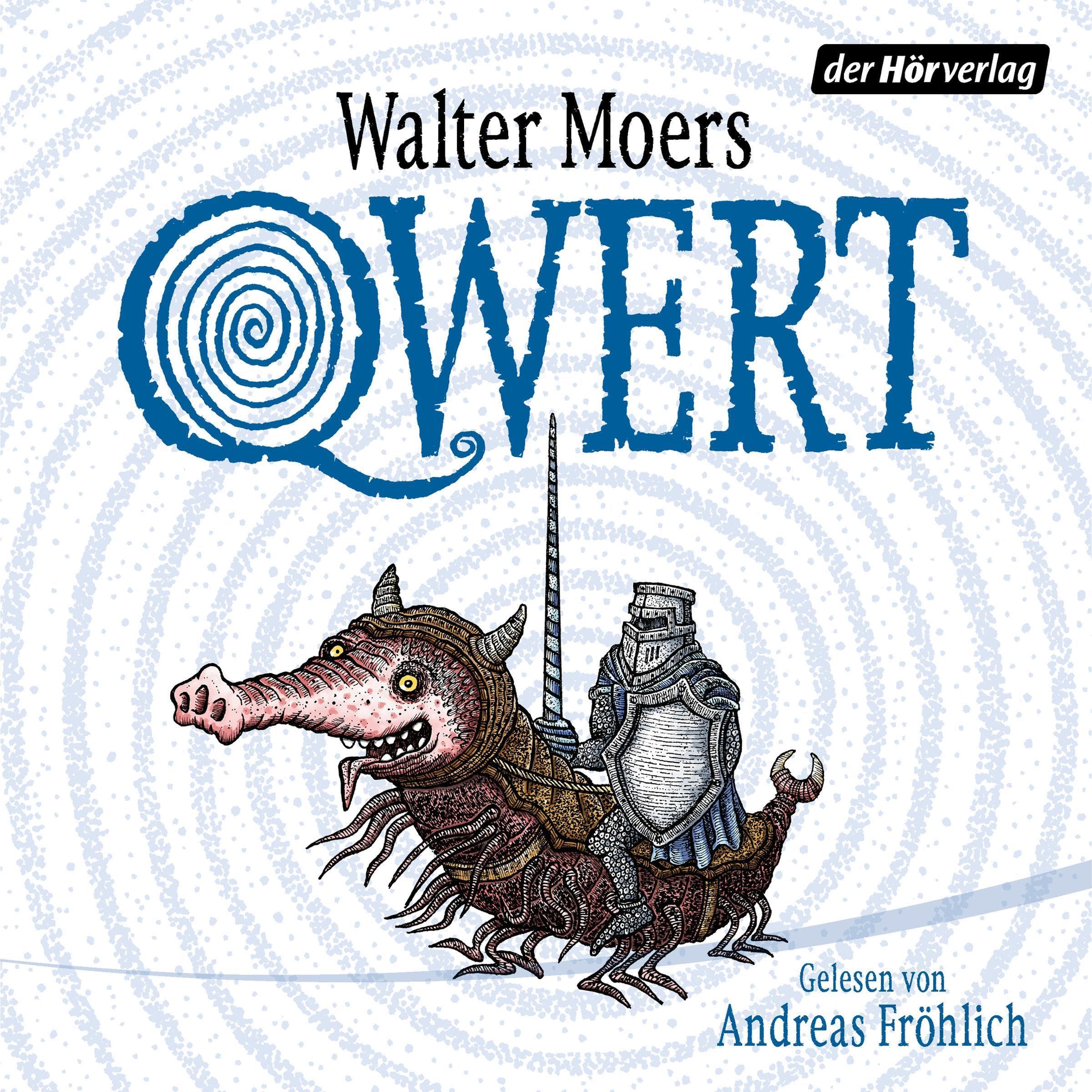 Cover art for Qwert (German Edition)