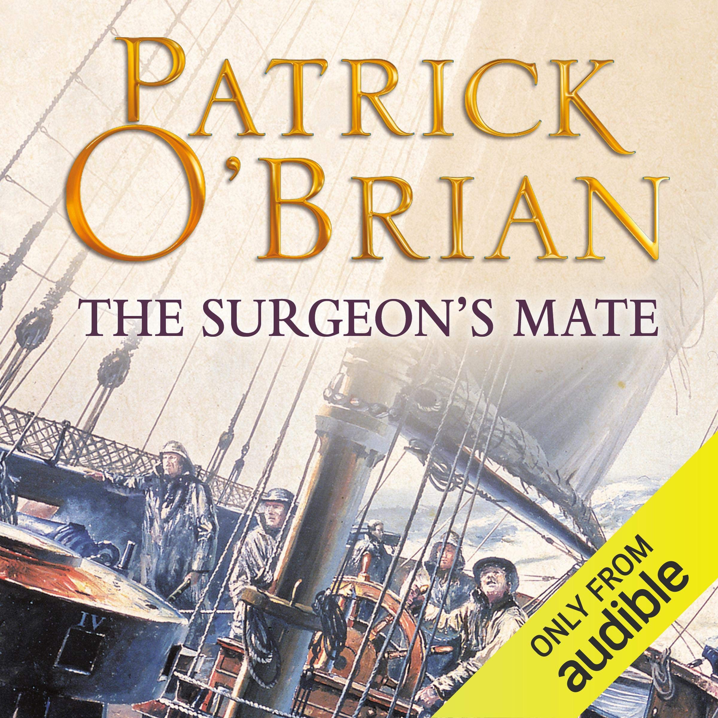 Cover art for The Surgeon's Mate