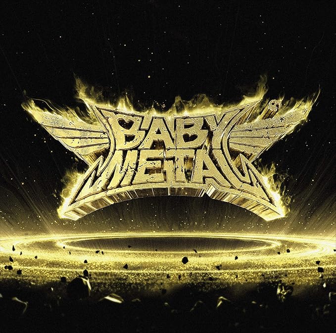 METAL RESISTANCE(通常盤) - BABYMETAL METAL RESISTANCE(通常盤) - BABYMETAL