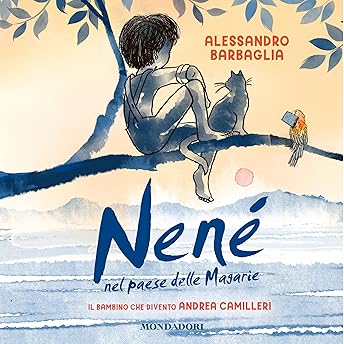 Nené nel Paese delle magarìe Audiolibro di Alessandro Barbaglia episode artwork