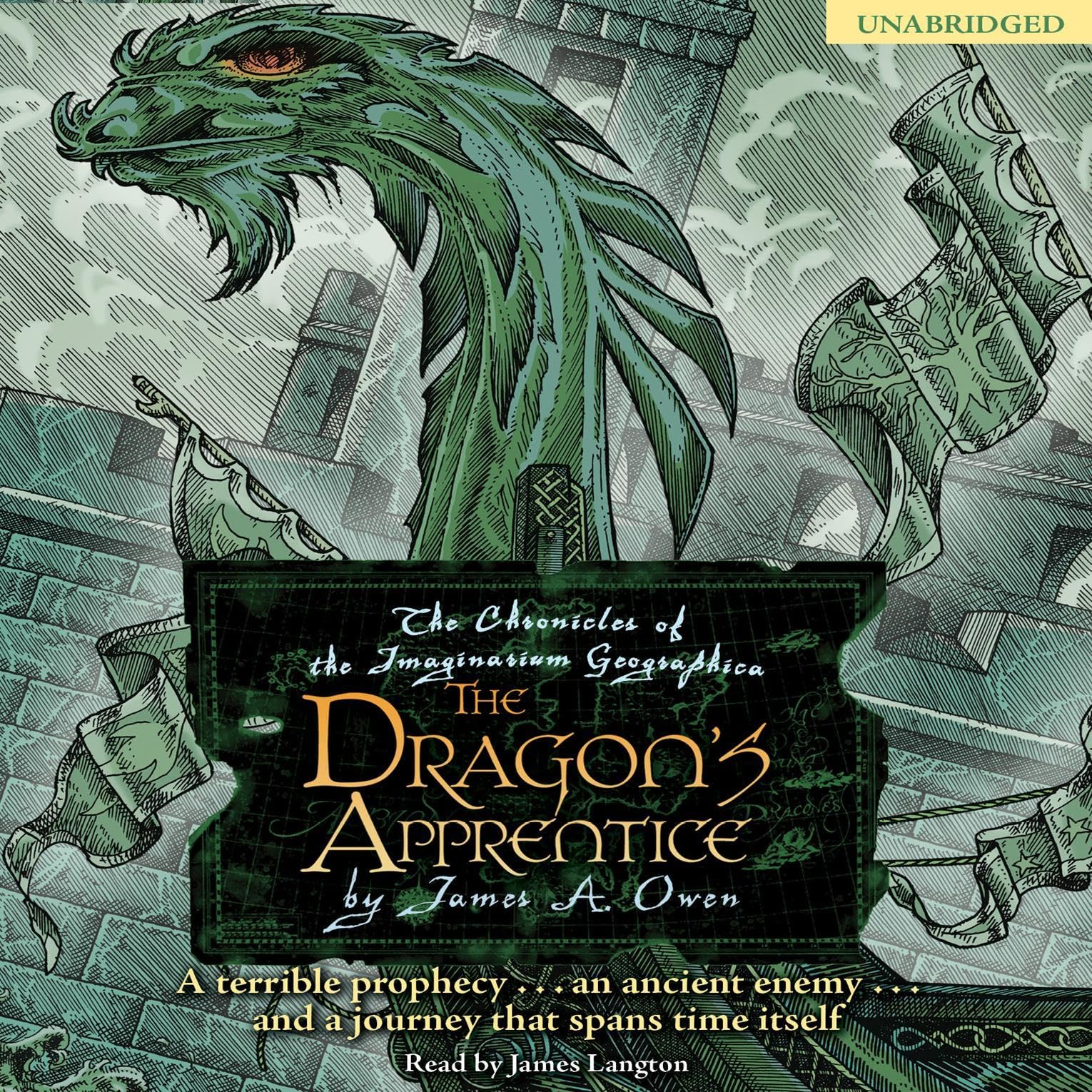 The Dragon's Apprentice Volume 5