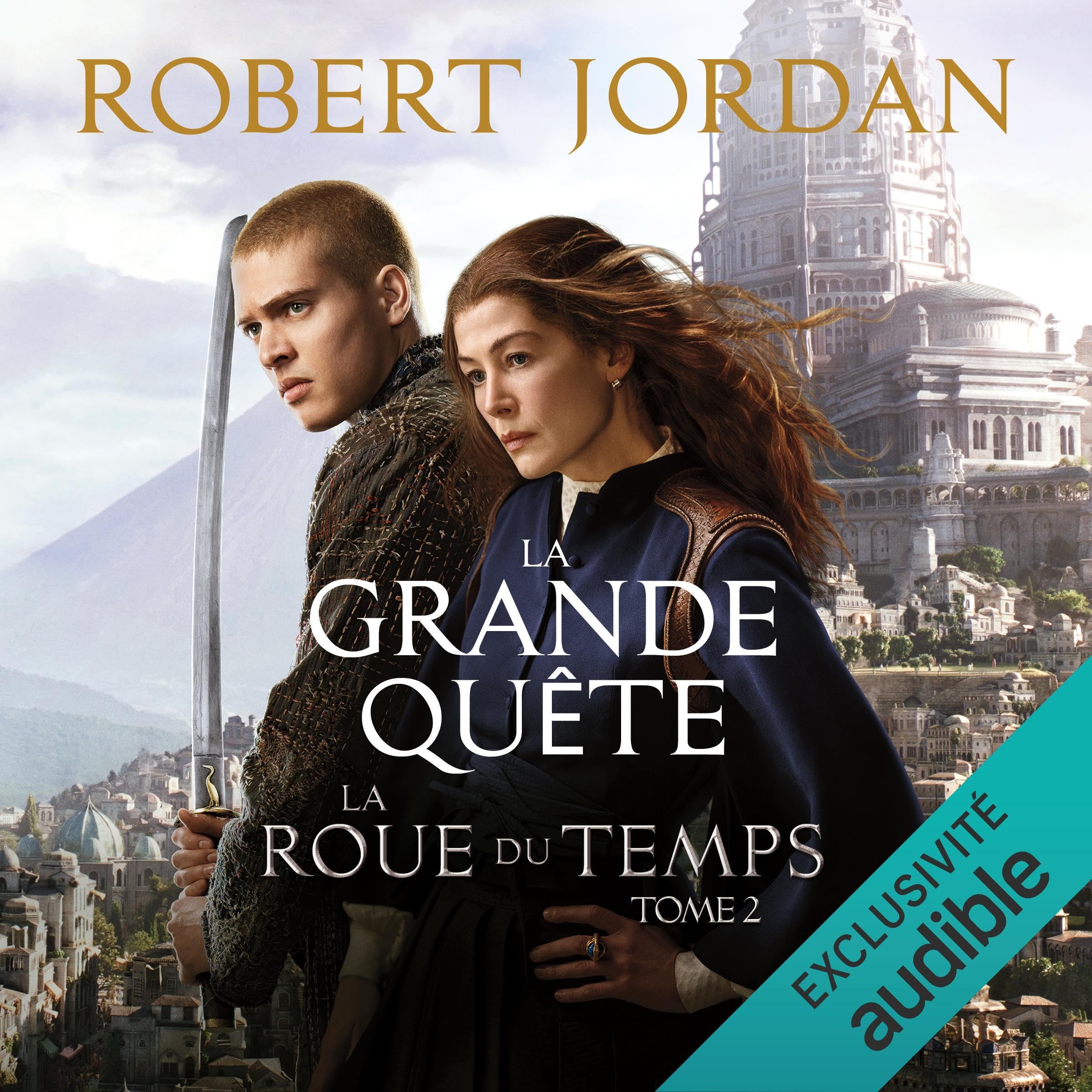 Cover art for La grande quête