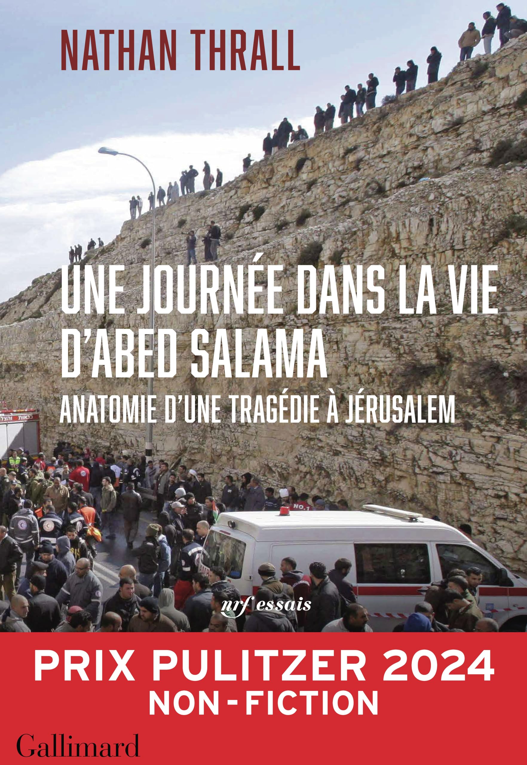 Une journée dans la vie d'Abed Salama: Anatomie d'une tragédie à Jérusalem