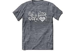 Ultra-Soft Dog Lover Tee