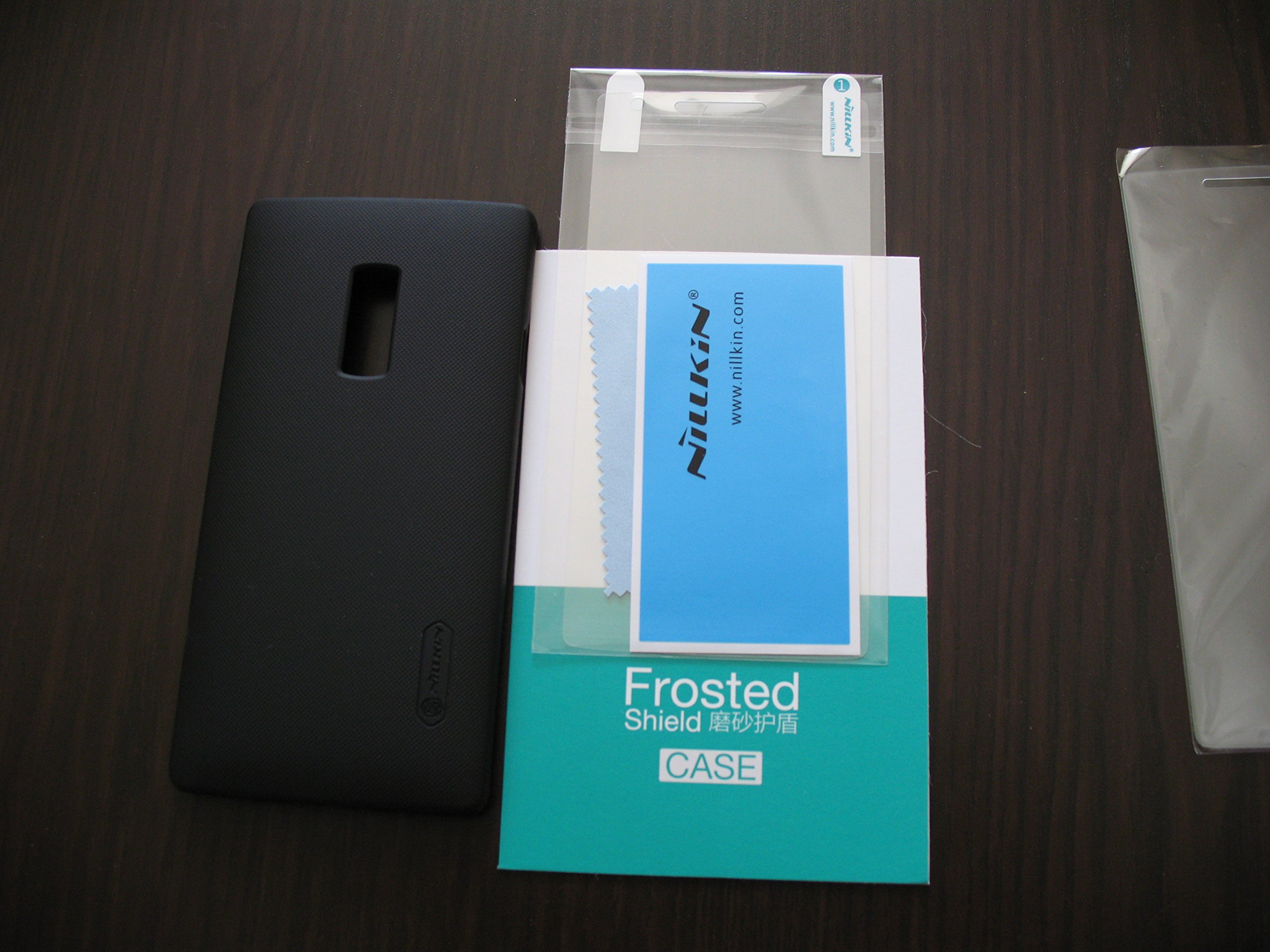 A2003 OnePlus 2 Smartphone ohne SIM-Lock und Net-Lock (64 GB) Sandstone schwarz – Bild 7