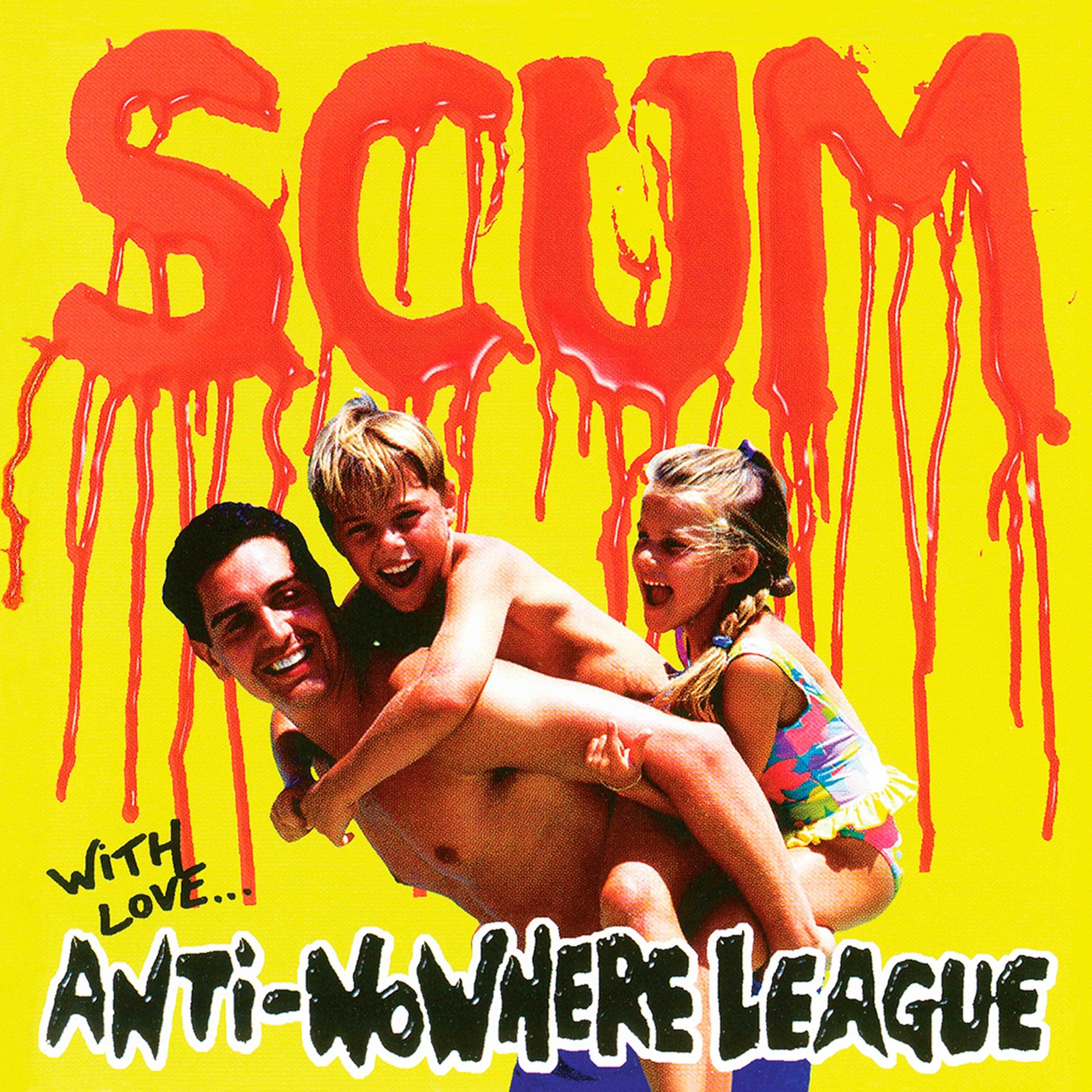 Scum [VINYL]