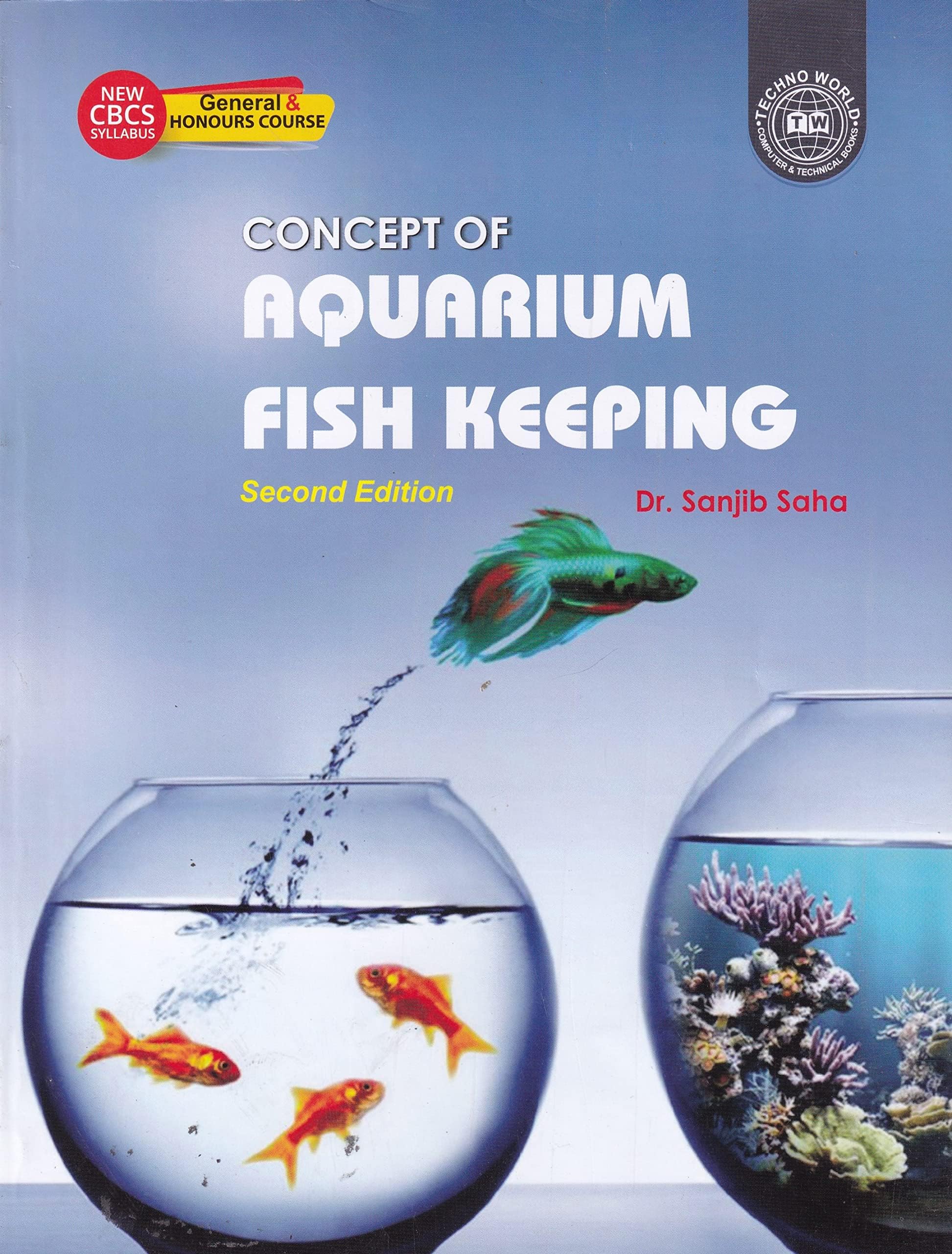 Concept of Aquarium Fish Keeping - 2/edition Paperback – 29 May 2022