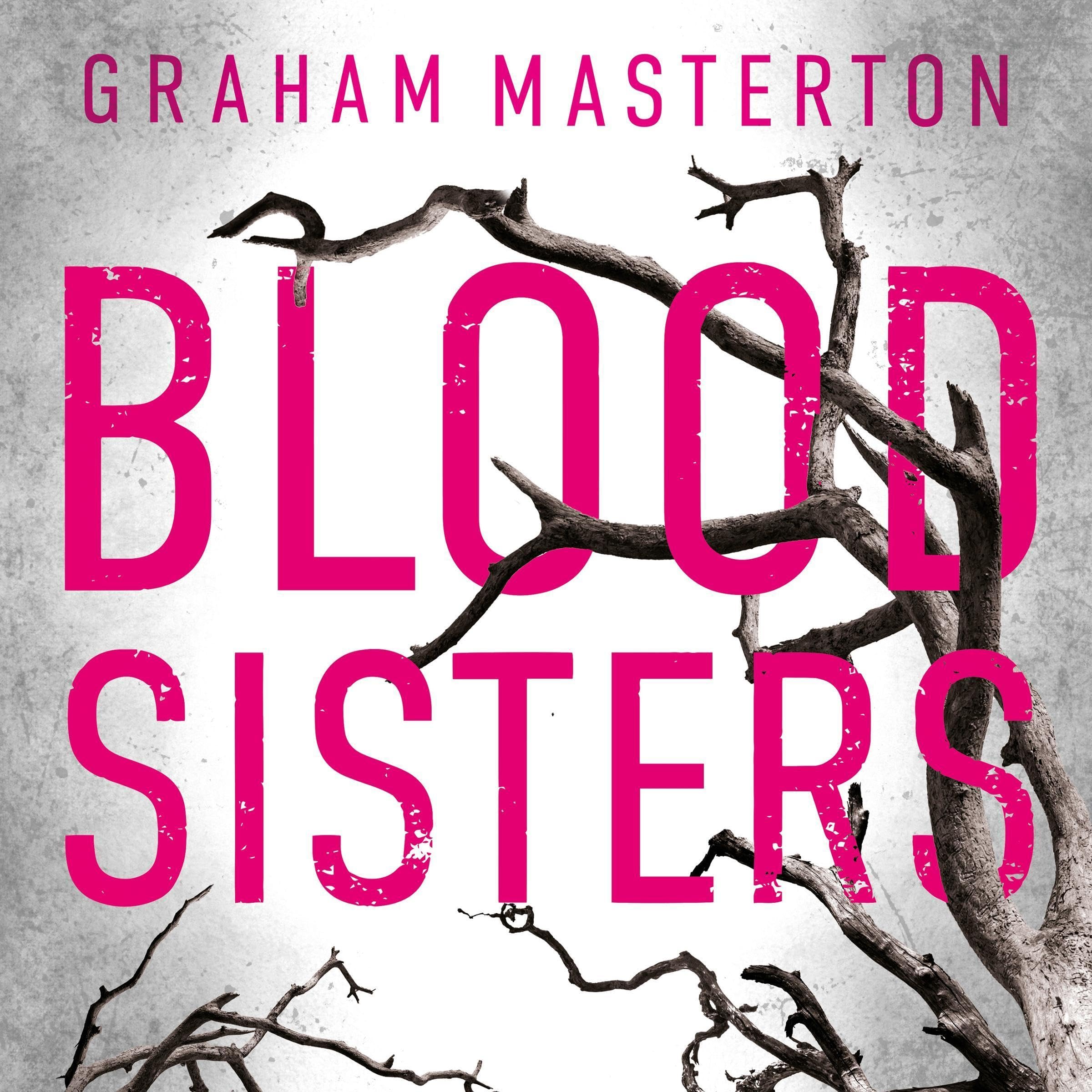 Cover art for Blood Sisters