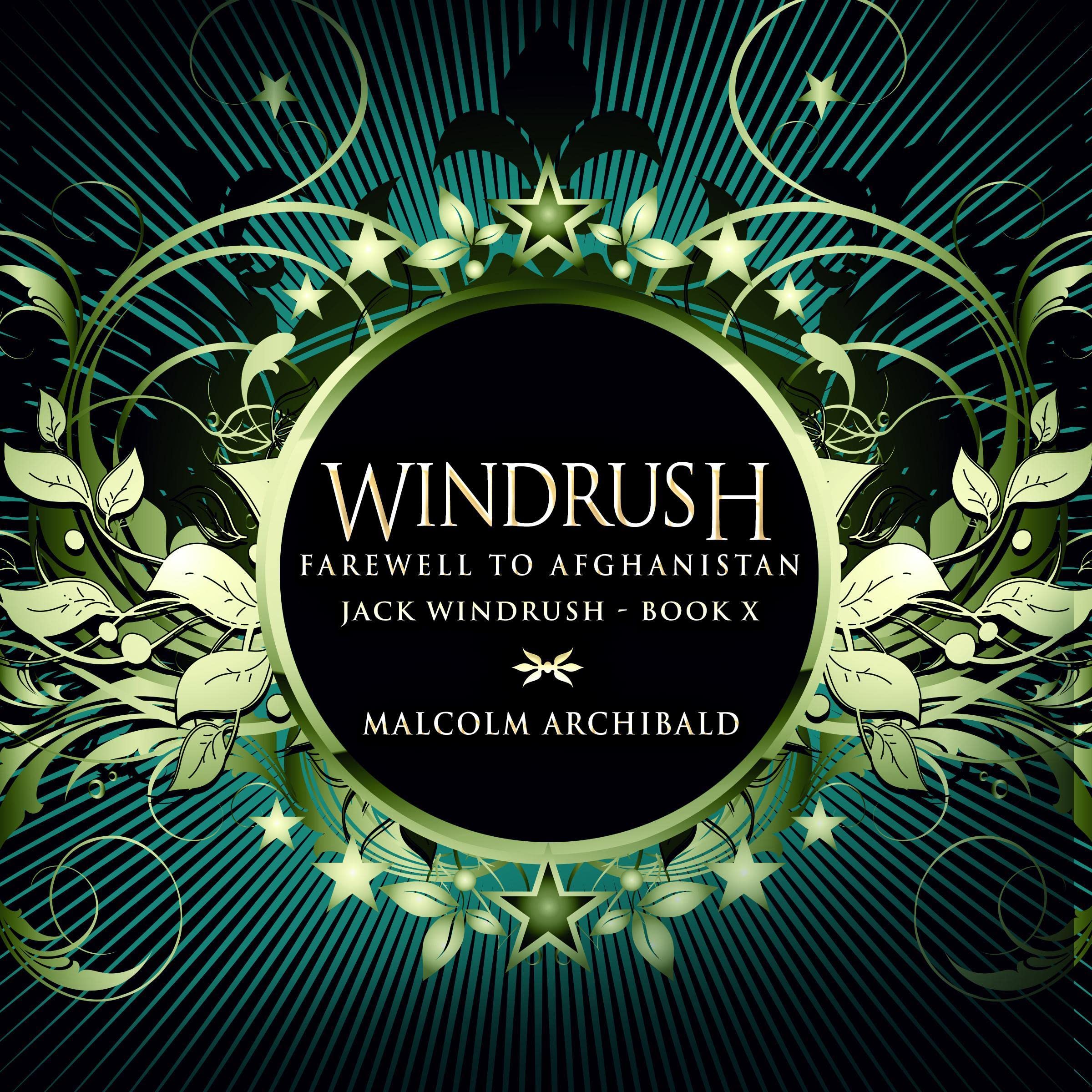 Farewell to Afghanistan