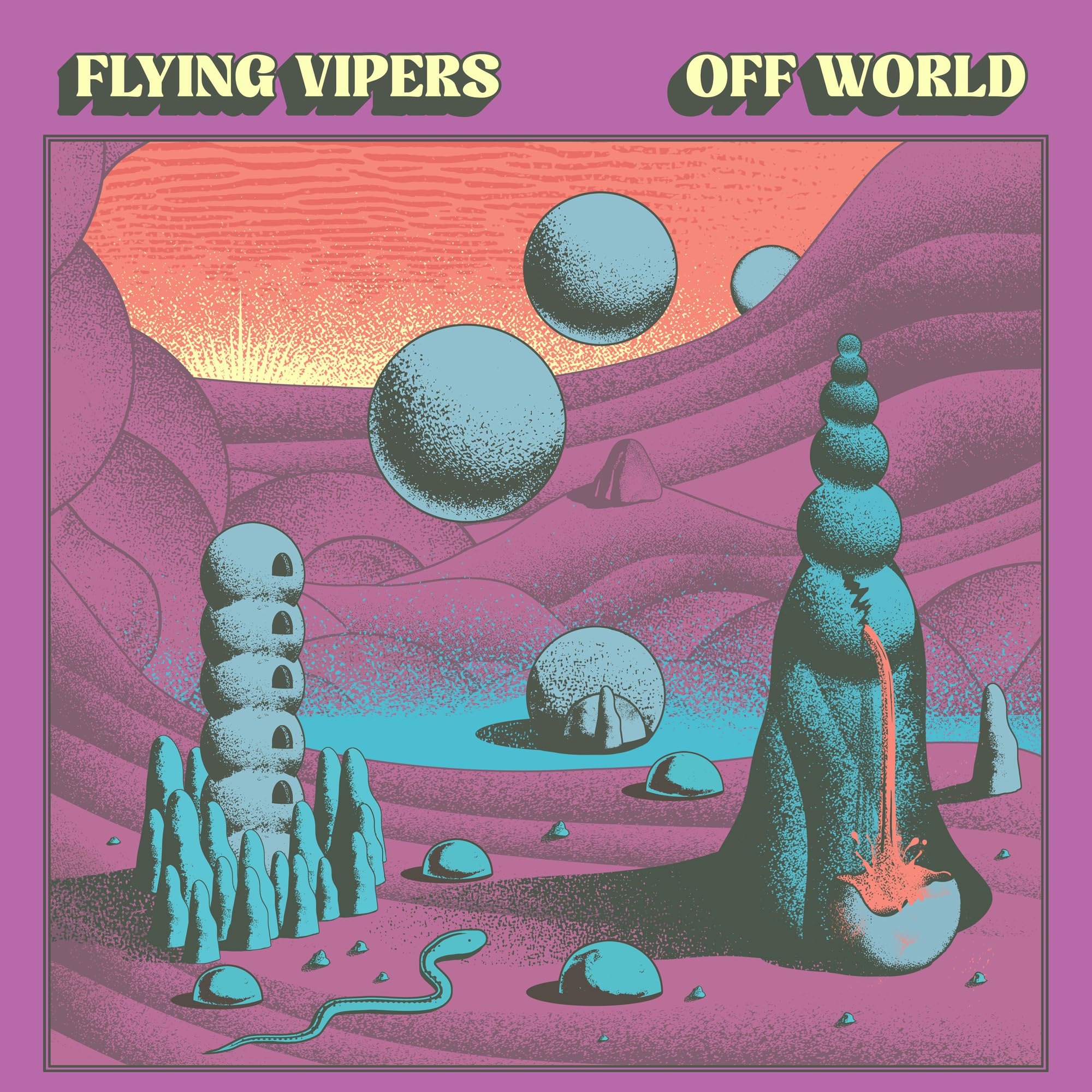 Off World [VINYL]