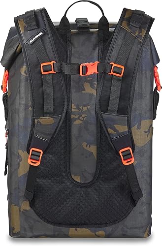 Miniatura 4 de Dakine Cyclone II Dry Mochila 36L, Azul profundo, Cyclone II Dry Pack 36l