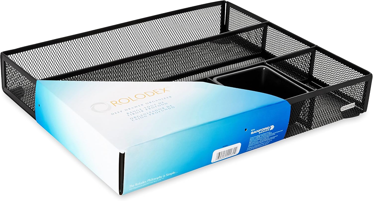 Rolodex Expressions Drawer Organizer 22131-1 Each image 4