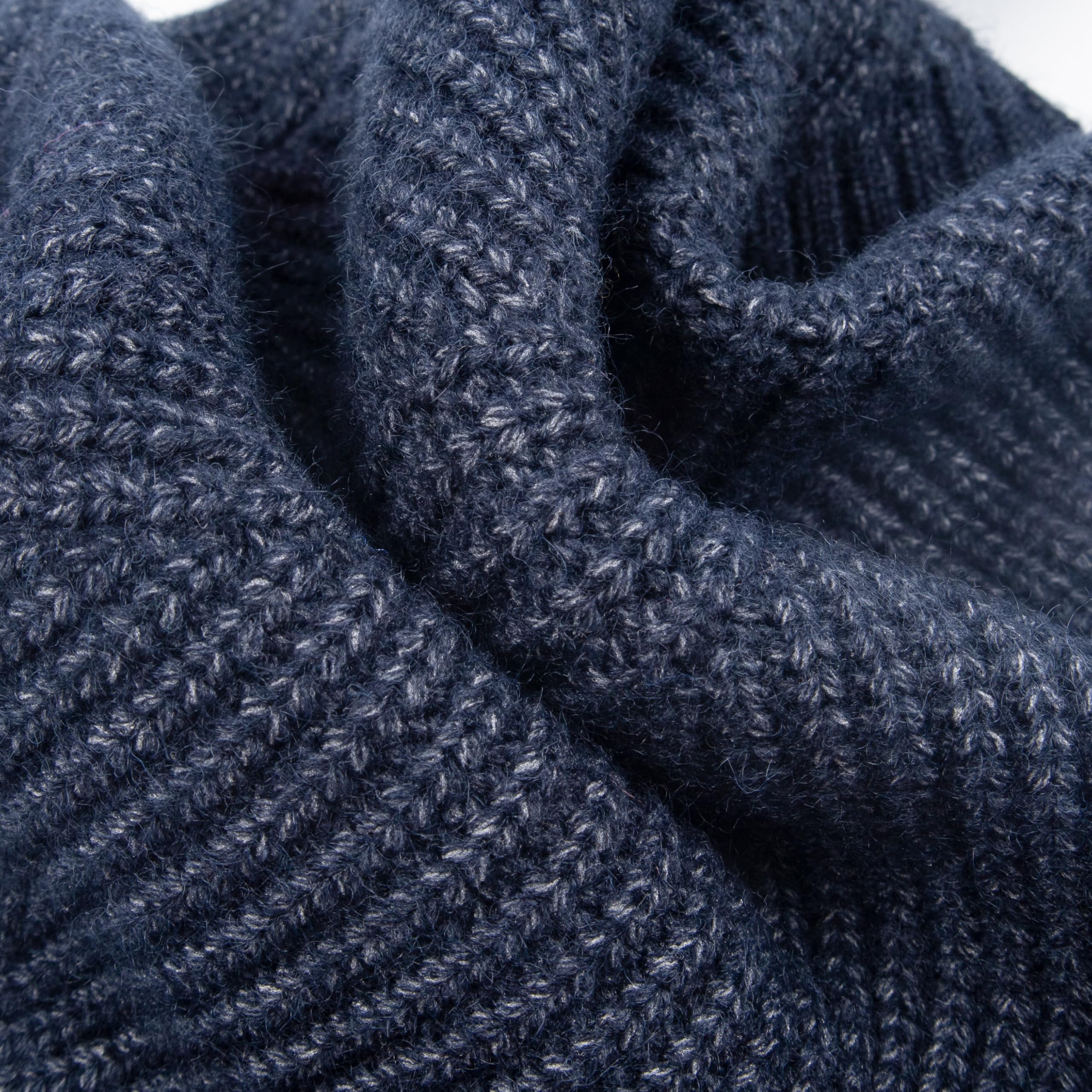 Fitwarm Pull en tricot à col roulé pour chien, vêtements d'hiver thermiques pour chiens de petite taille, garçon et fille, pull confortable pour chiens, pull pour chien, tenue pour animal de