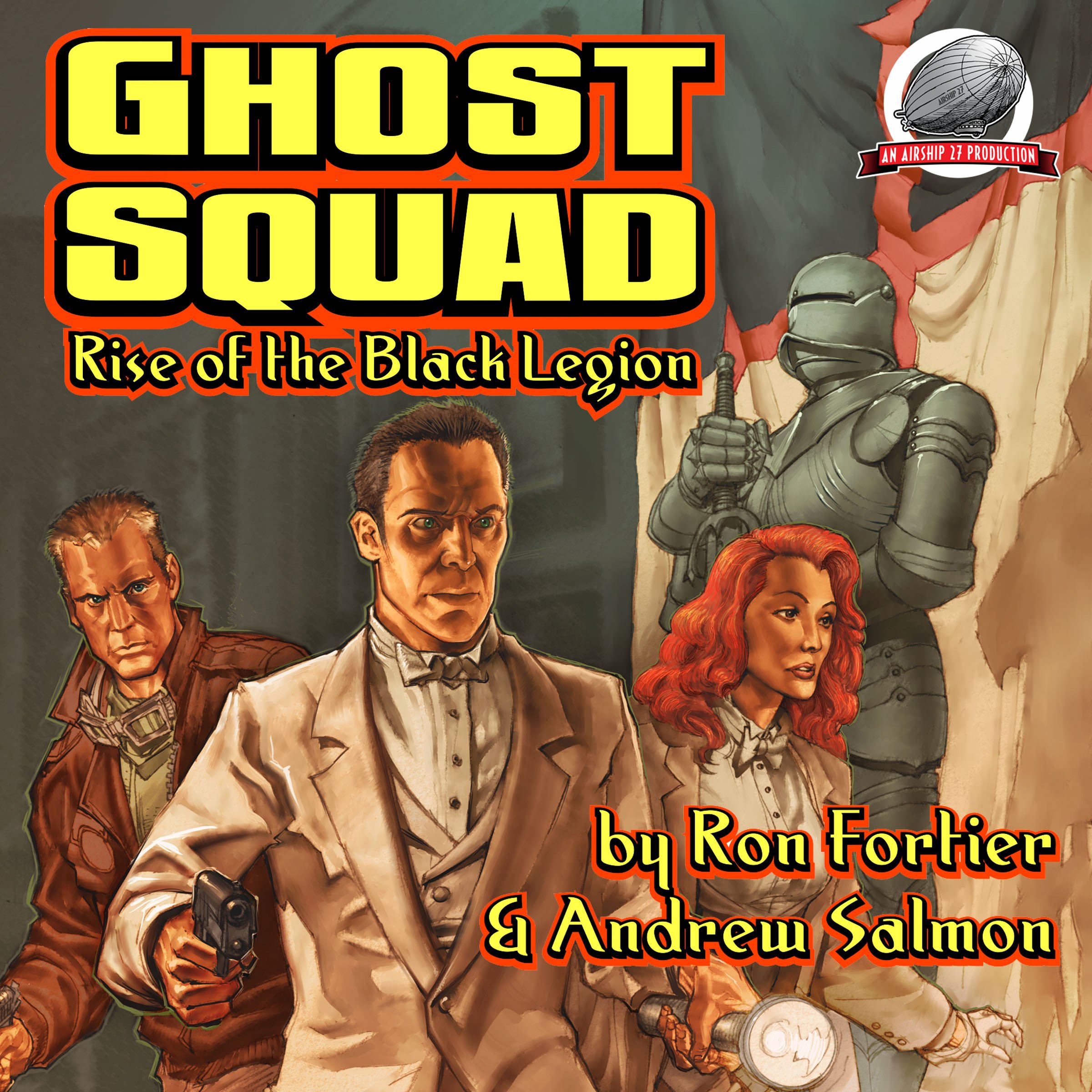 Rise of the Black Legion