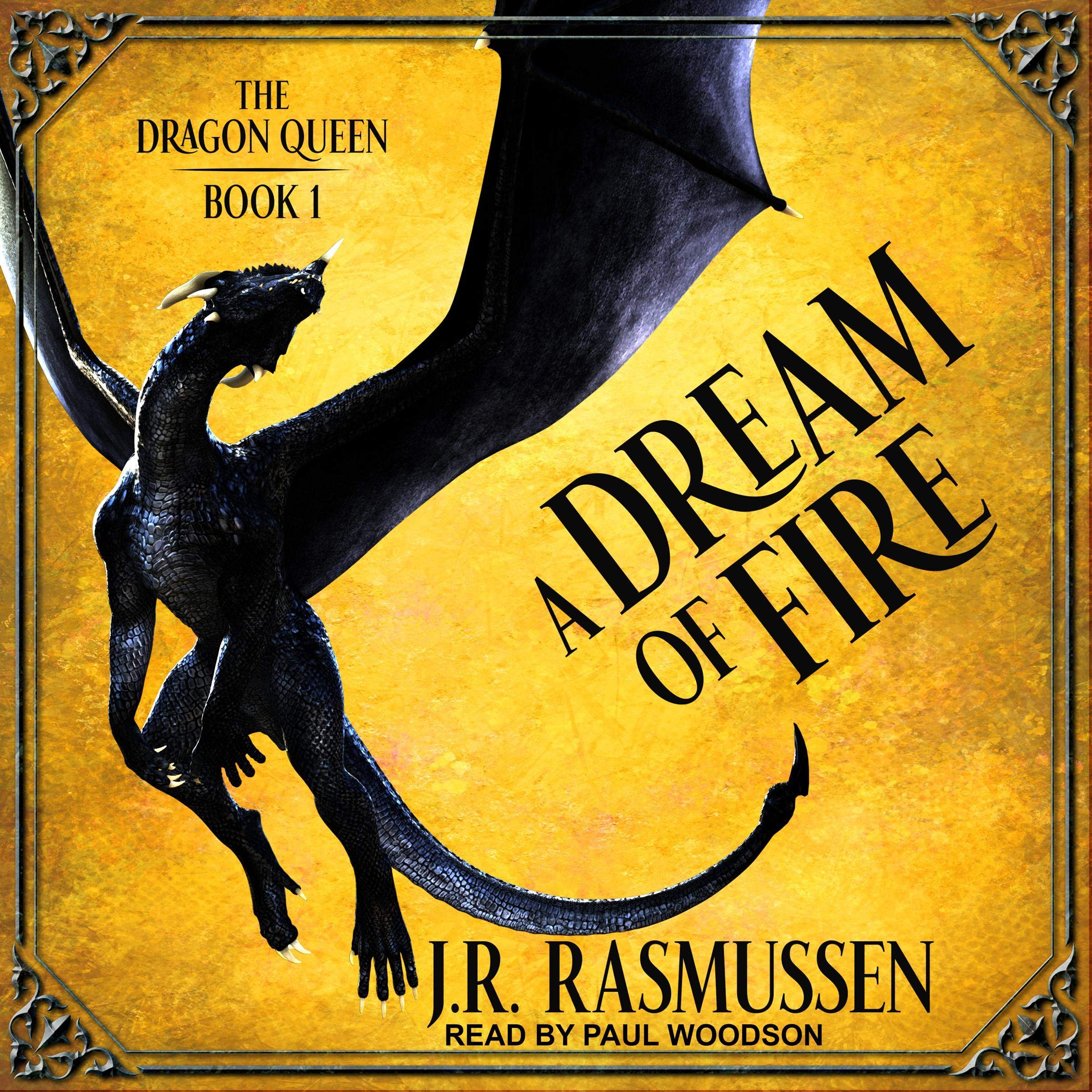 Cover art for A Dream of Fire
