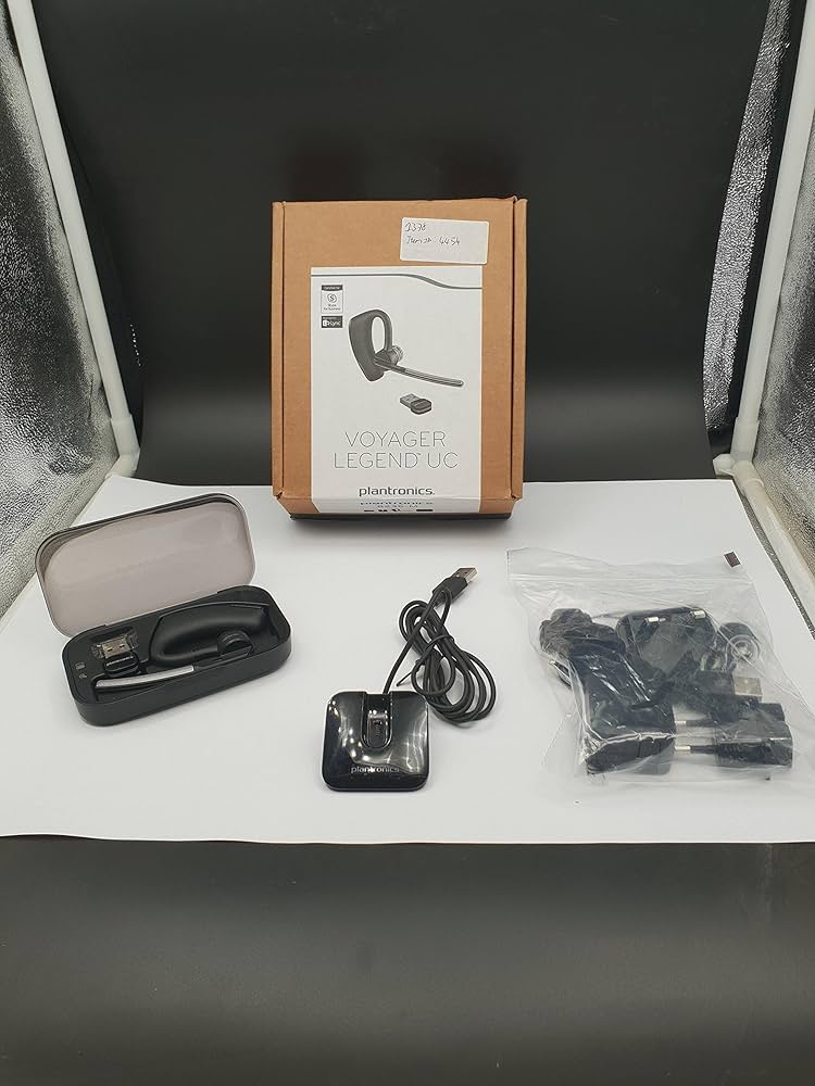 Plantronics 87680-02 - Voyager Legend UC B235-M - IN: Amazon