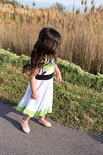 Miniatura 8 de Little Adventures Vestido Astro Twirl