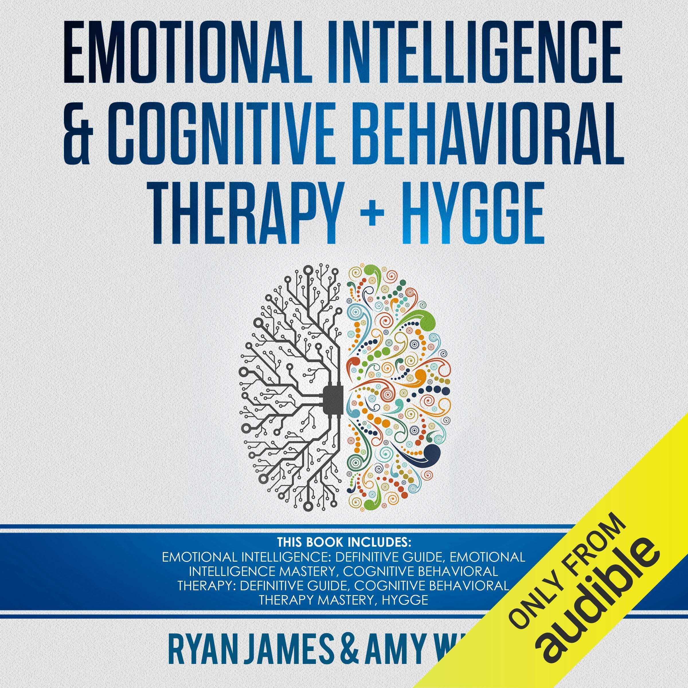 Emotional Intelligence and Cognitive Behavioral Therapy + Hygge: 5 Manuscripts