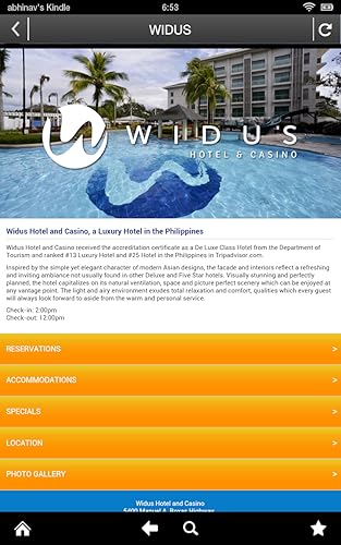 WIDUS Hotel and Casino