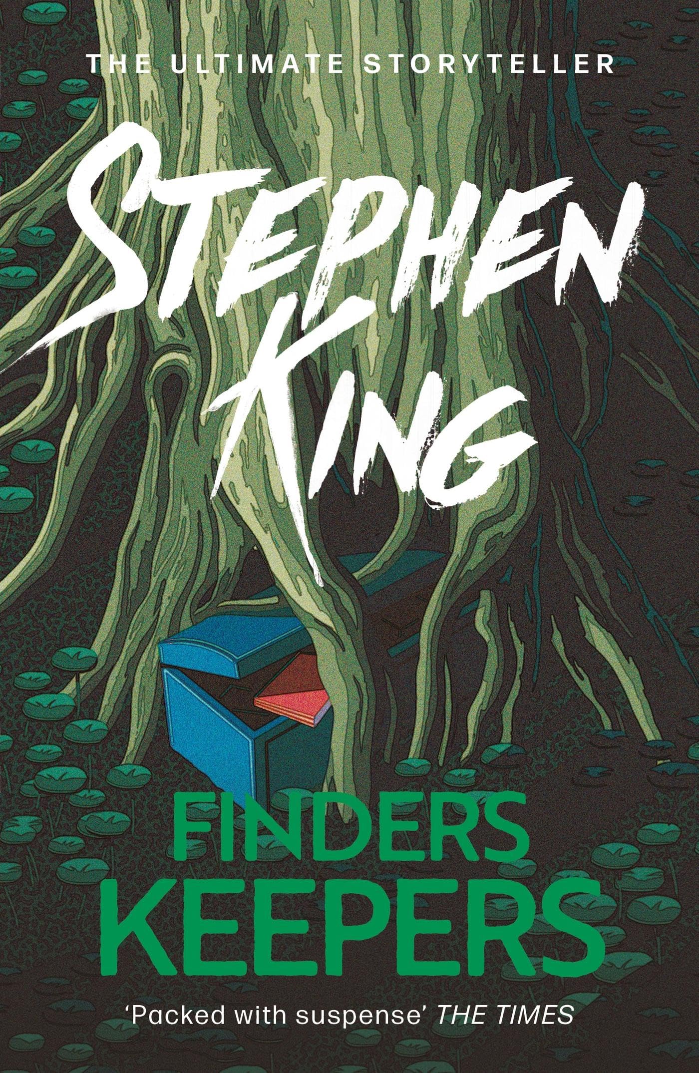 Finders Keepers (The Bill Hodges Trilogy) : King, Stephen: Amazon 