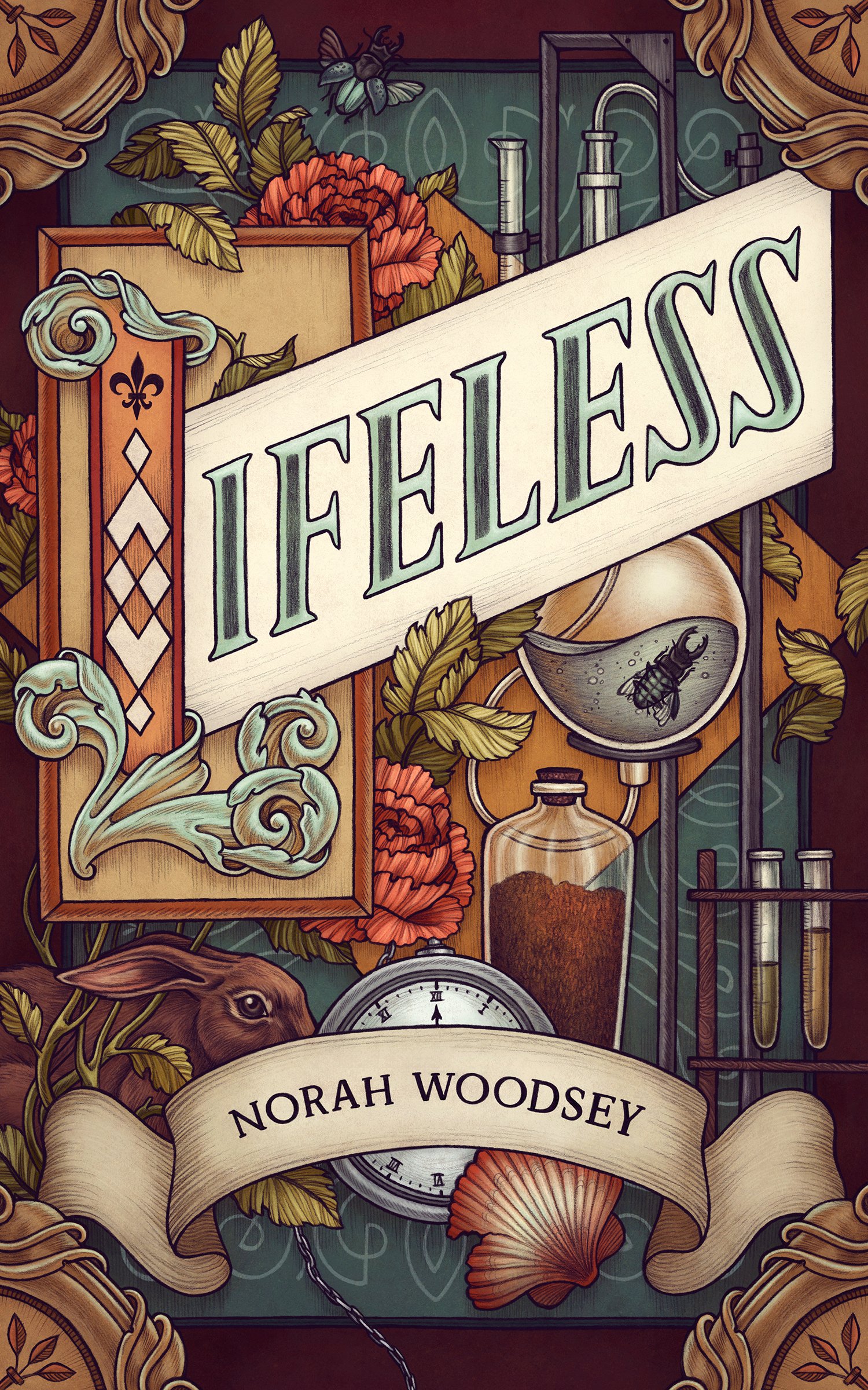 Cover of Lifeless
