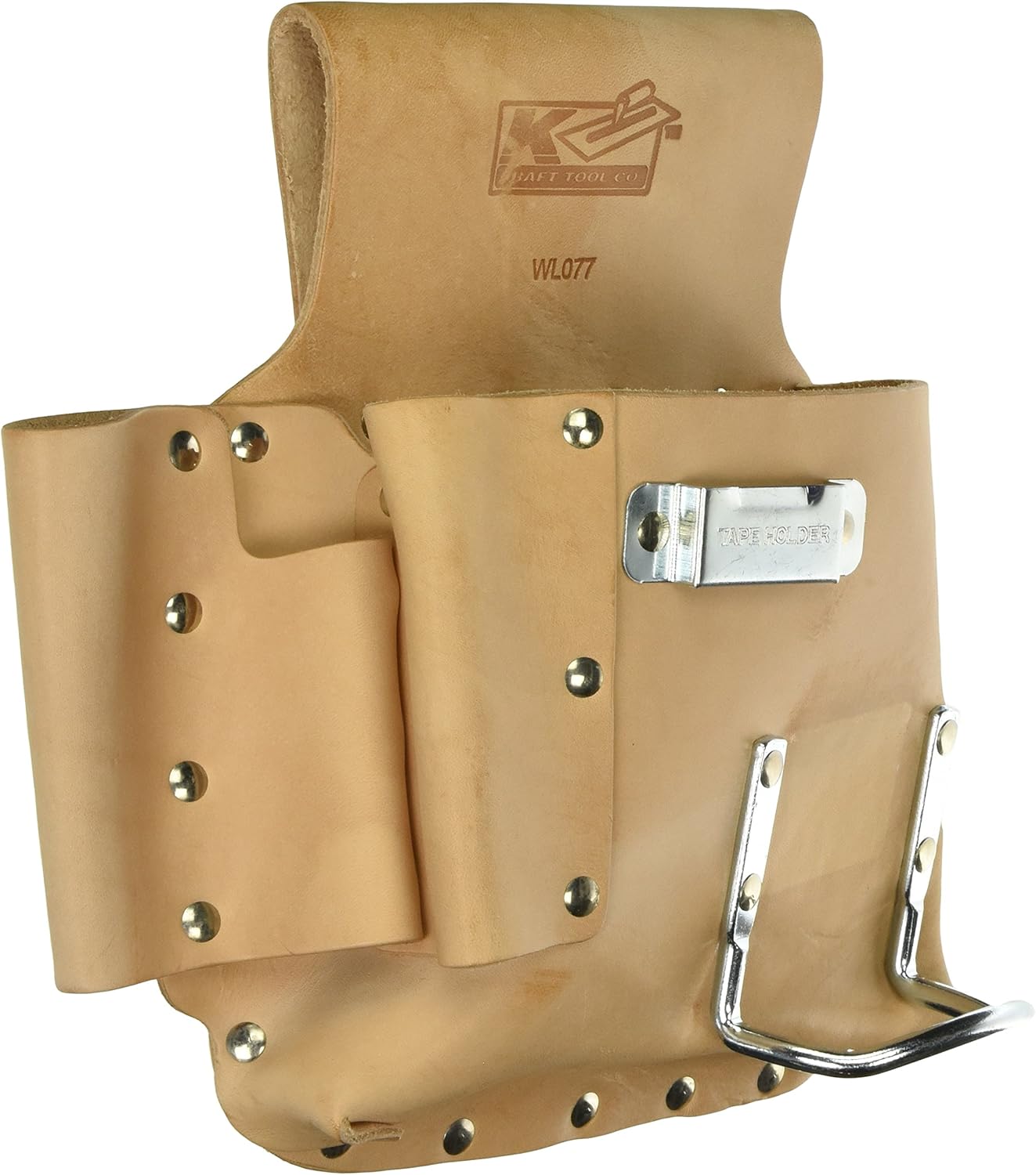 Kraft Tool WL077 Drywall Tool Pouch