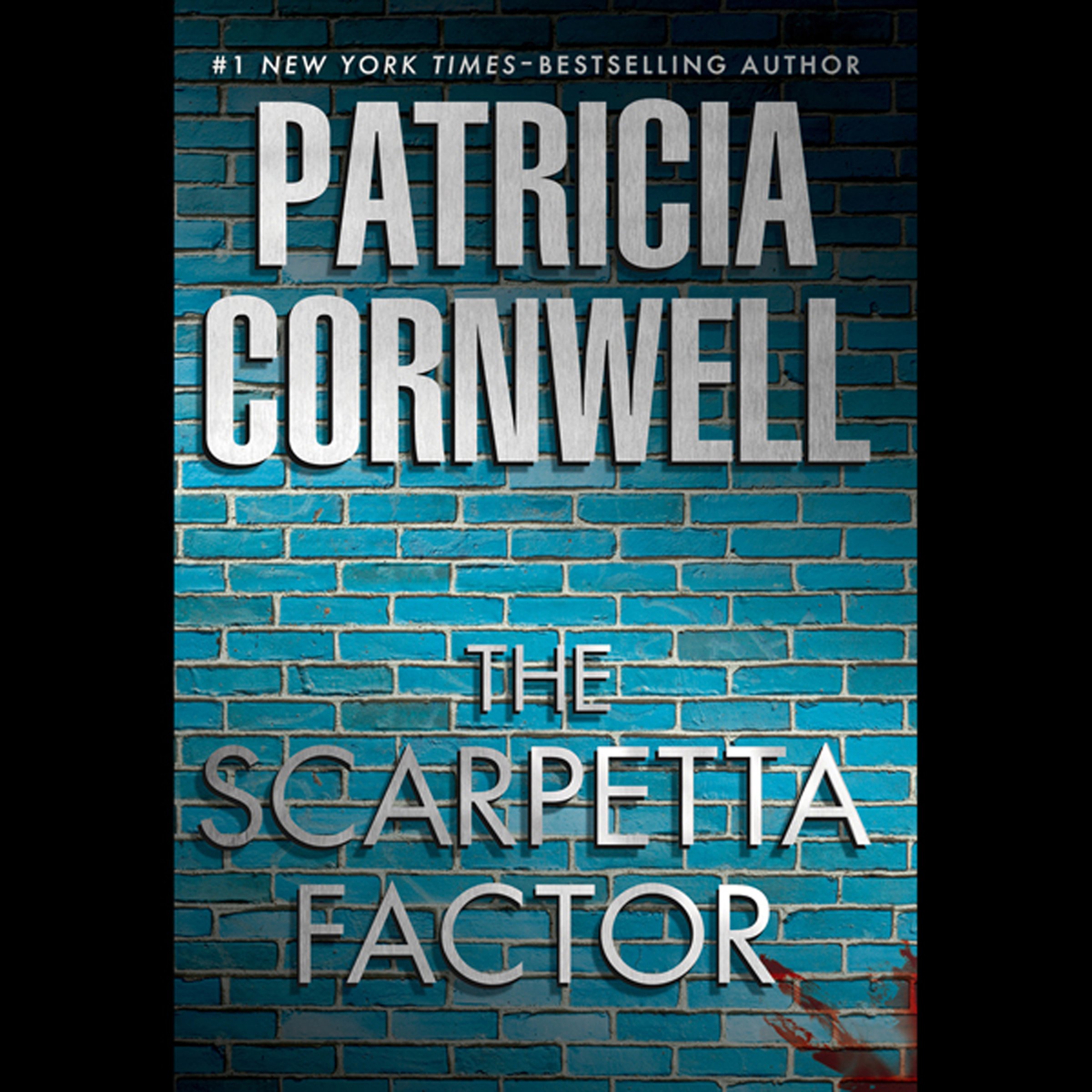 Cover art for The Scarpetta Factor