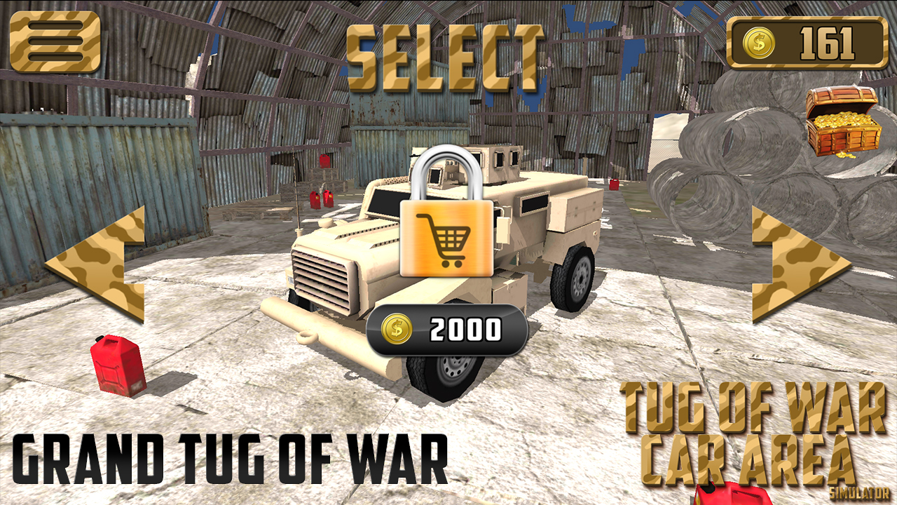 Tug of War Car Area Simulator - App on Amazon Appstore