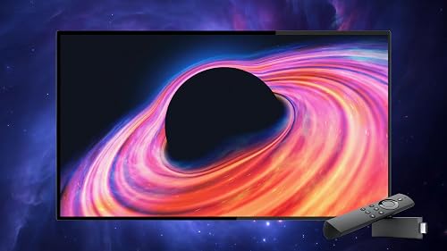 Cosmic Melodies Haven-Relaxation profonde avec de la musique d'ambiance spatiale et des scènes célestes sur Fire TV et Tablettes – vue 4