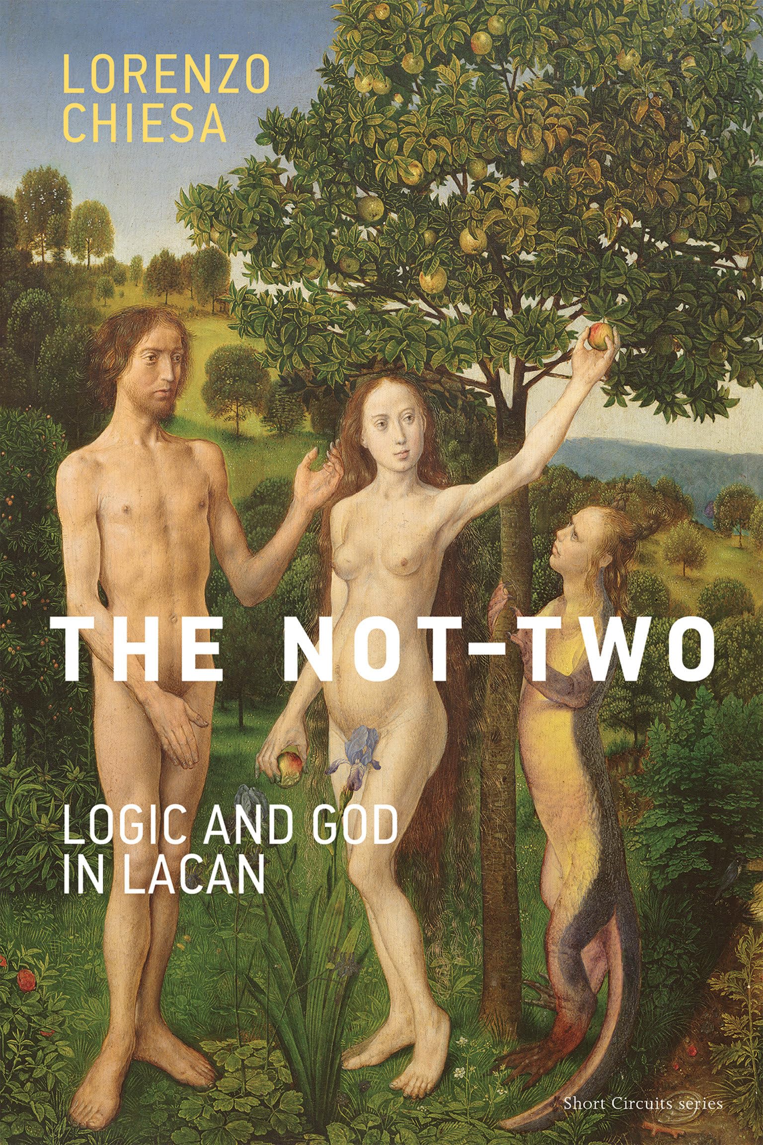 Buy Not-Two: Logic and God in Lacan — BookShops.in