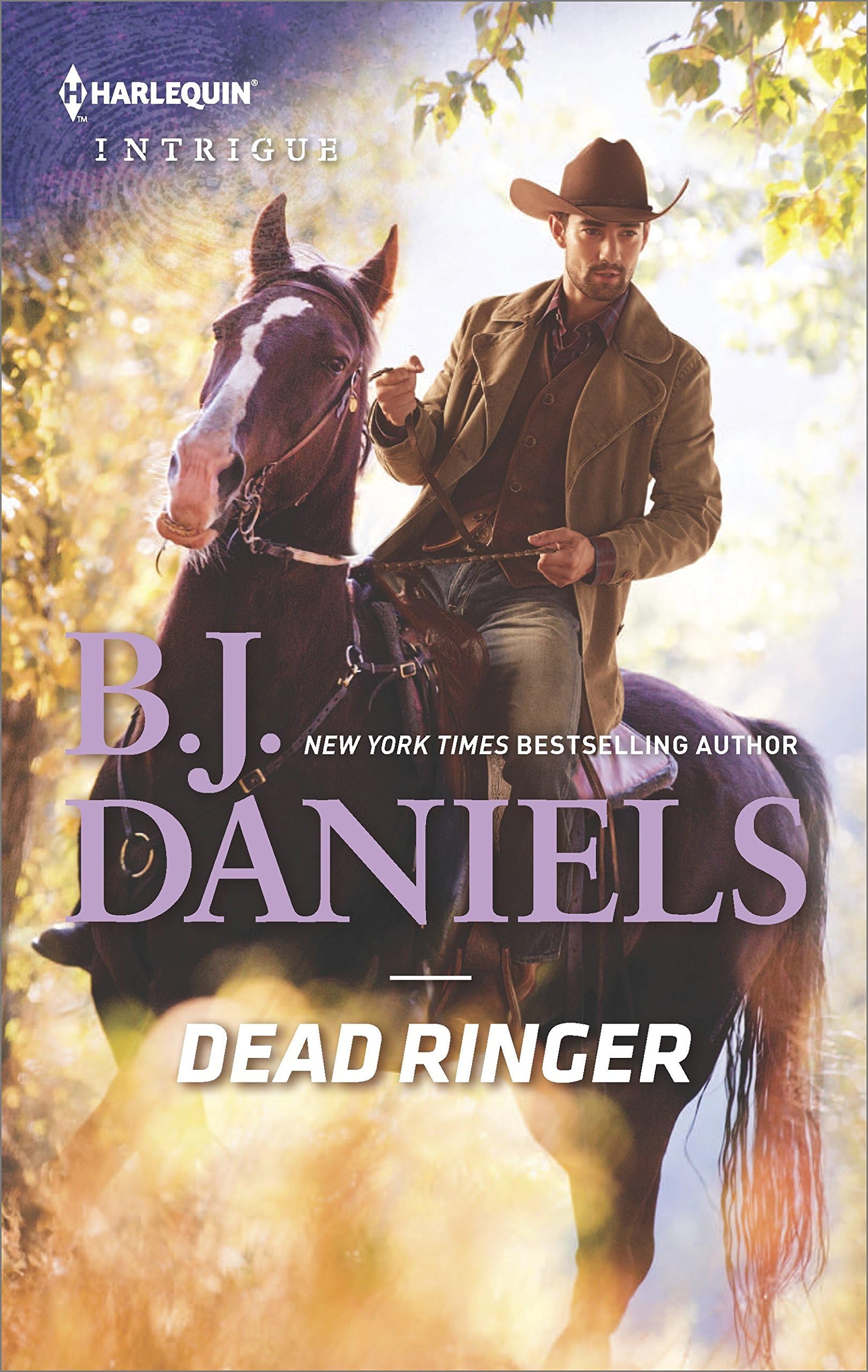 Dead Ringer (Whitehorse, Montana: The McGraw Kidnapping Book 2)