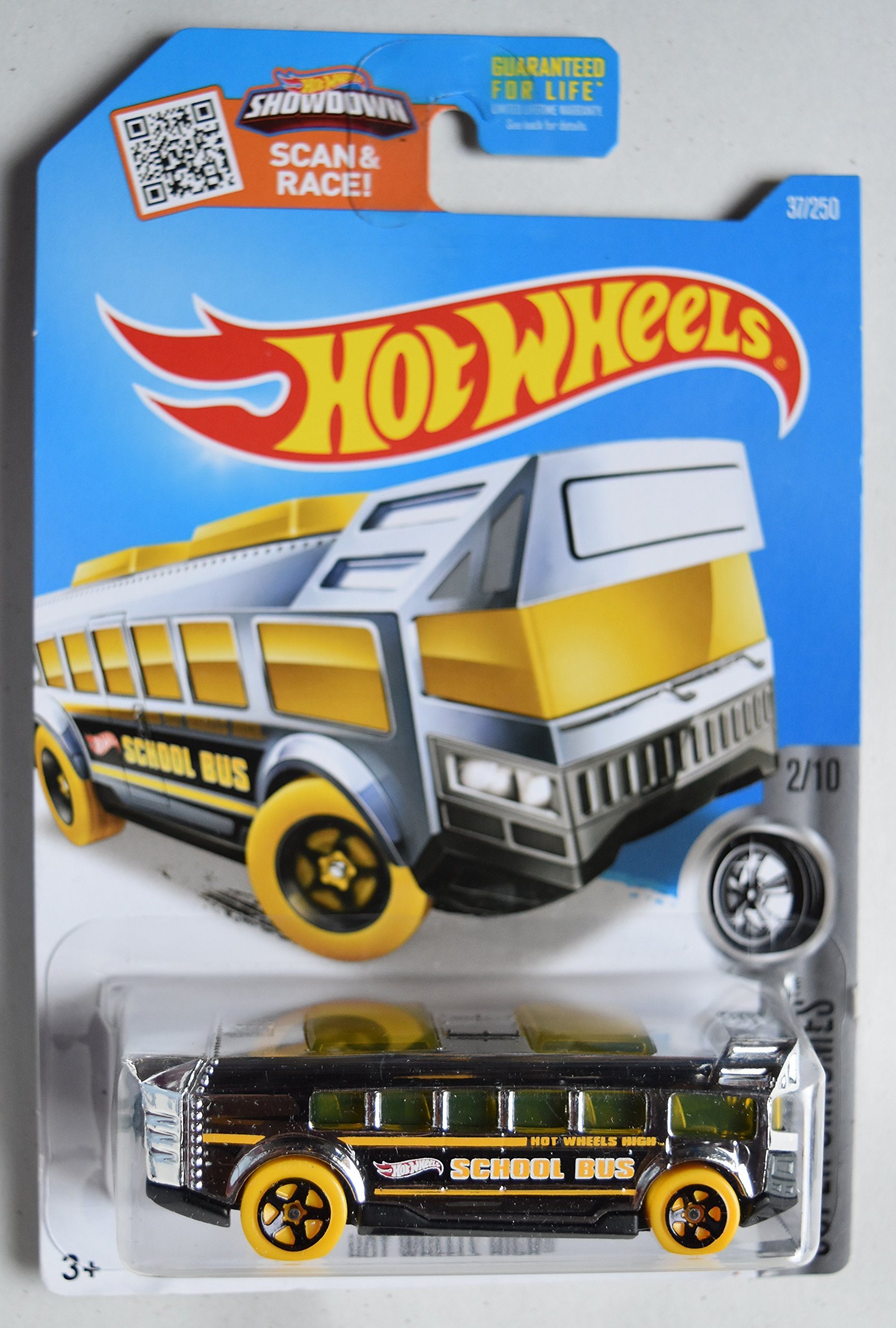 Hot Wheels Super Chromes Z-Rod 45/250 | 1:64 Scale Diecast Car, International Card, Collectible