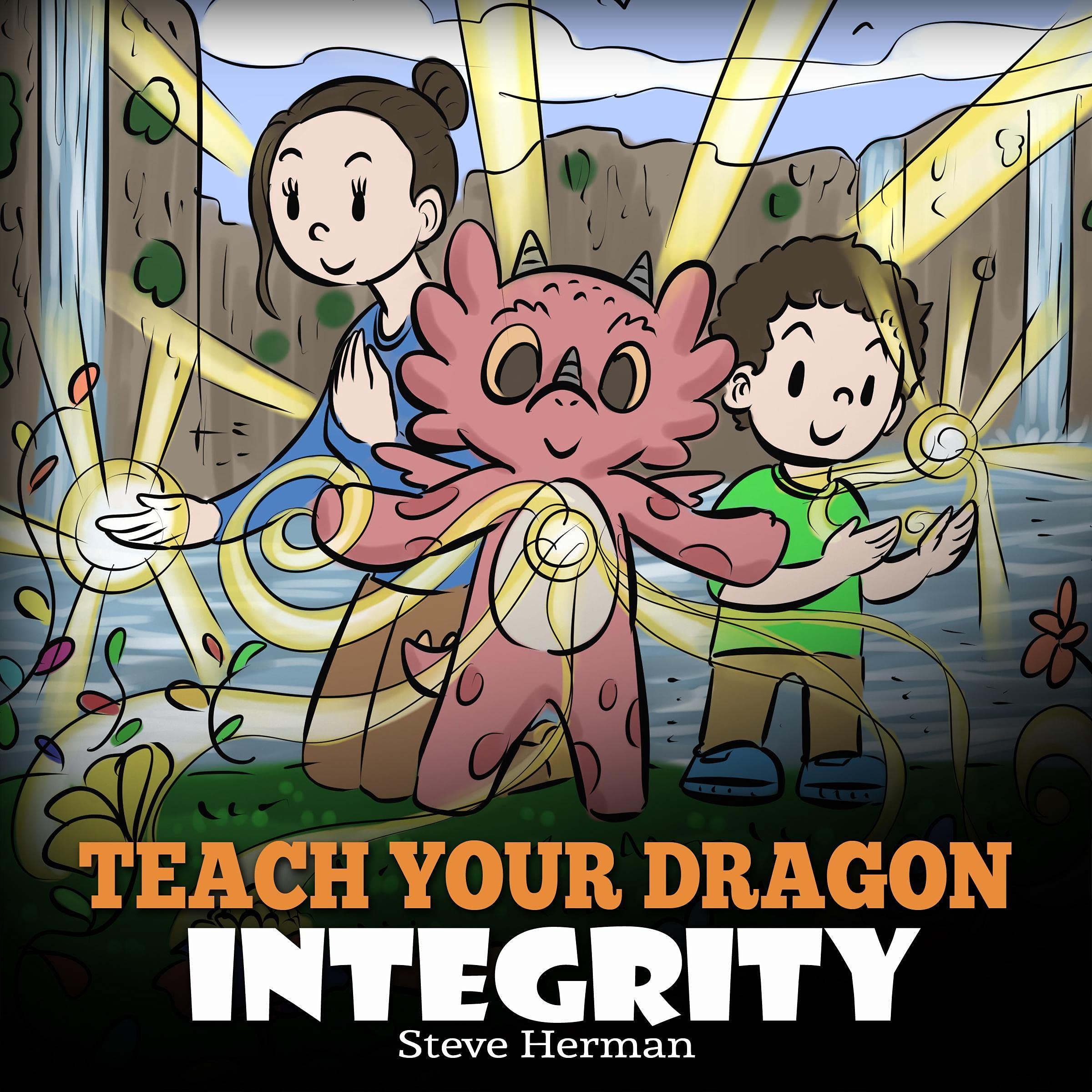 Cover art for Teach Your Dragon Integrity