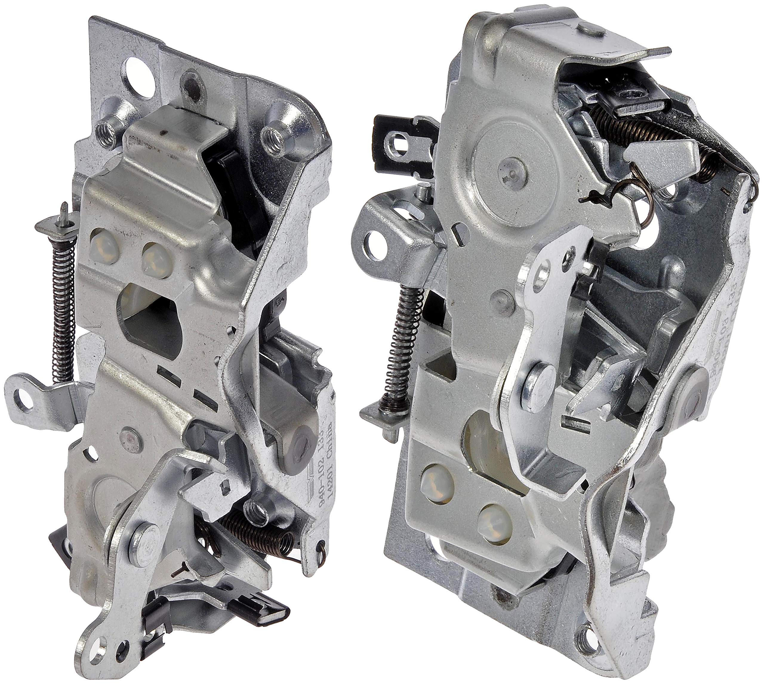 Amazon.com: Dorman 940-102KT Front Door Latch Assembly Compatible