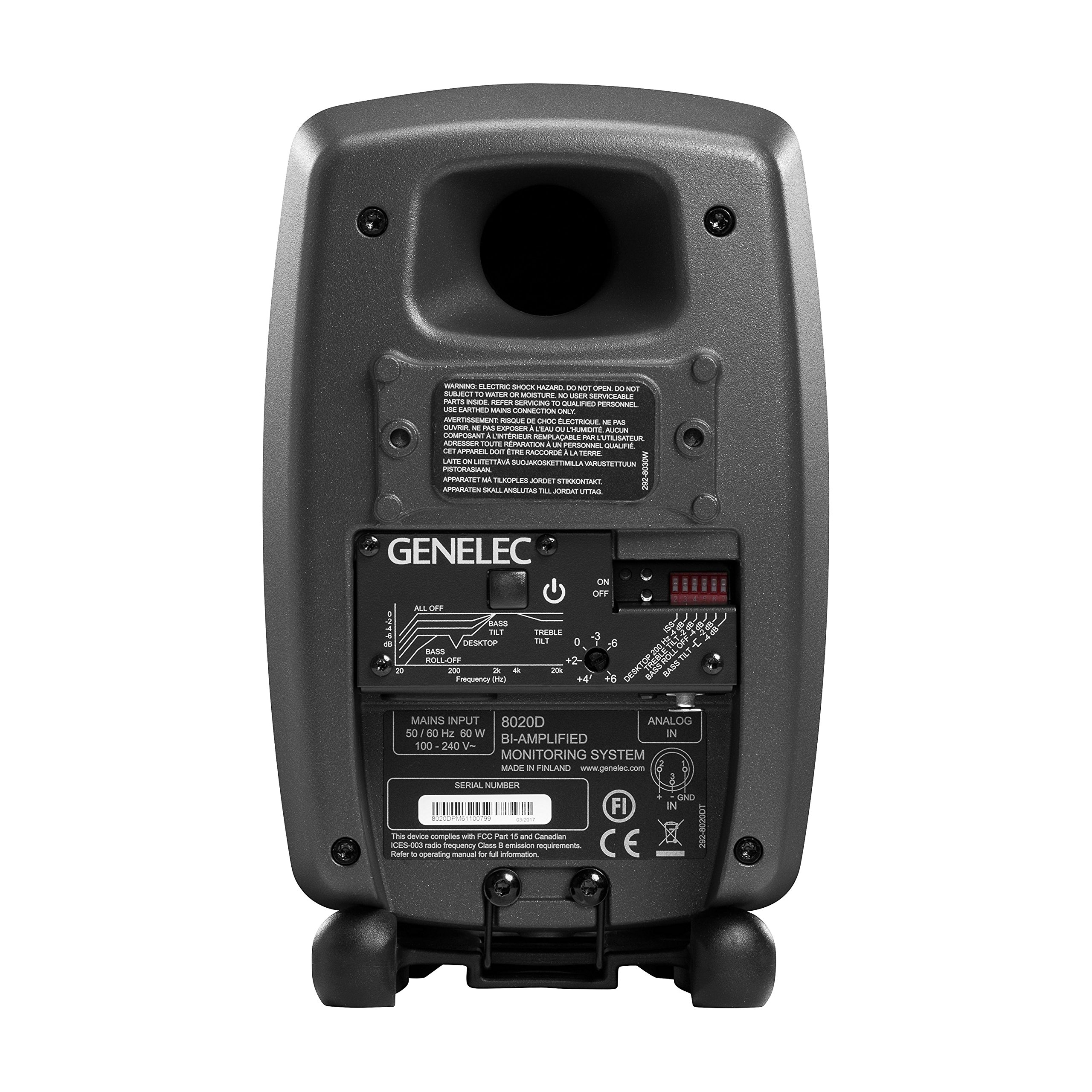 Genelec 8020 DPM - monitor da studio attivi