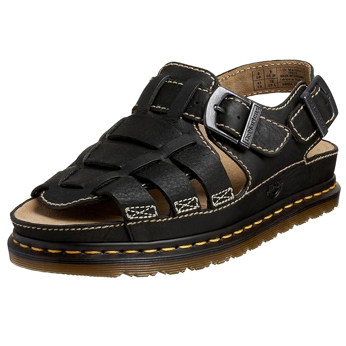 Doc martens sandalen herren Clearance