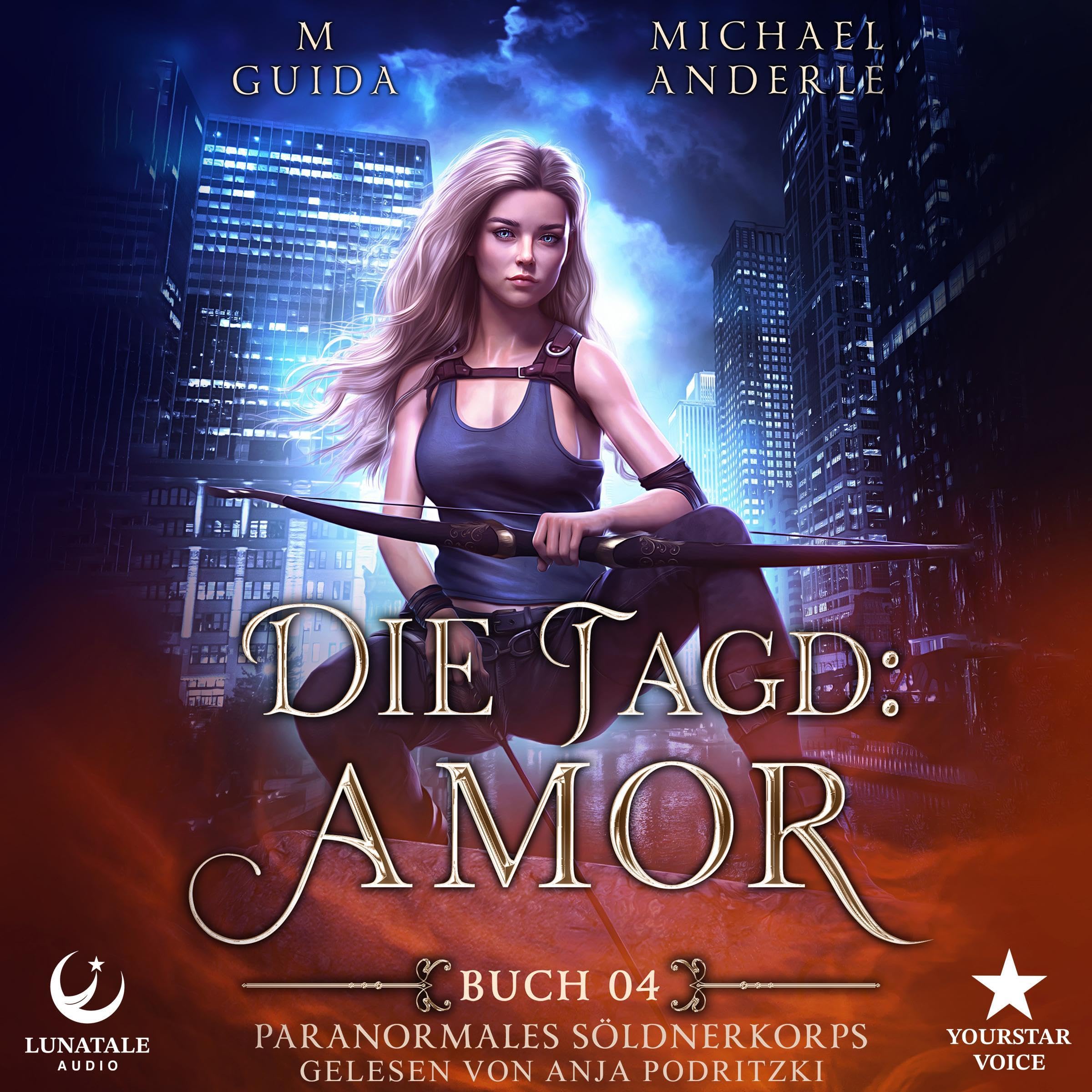 Cover art for Die Jagd: Amor