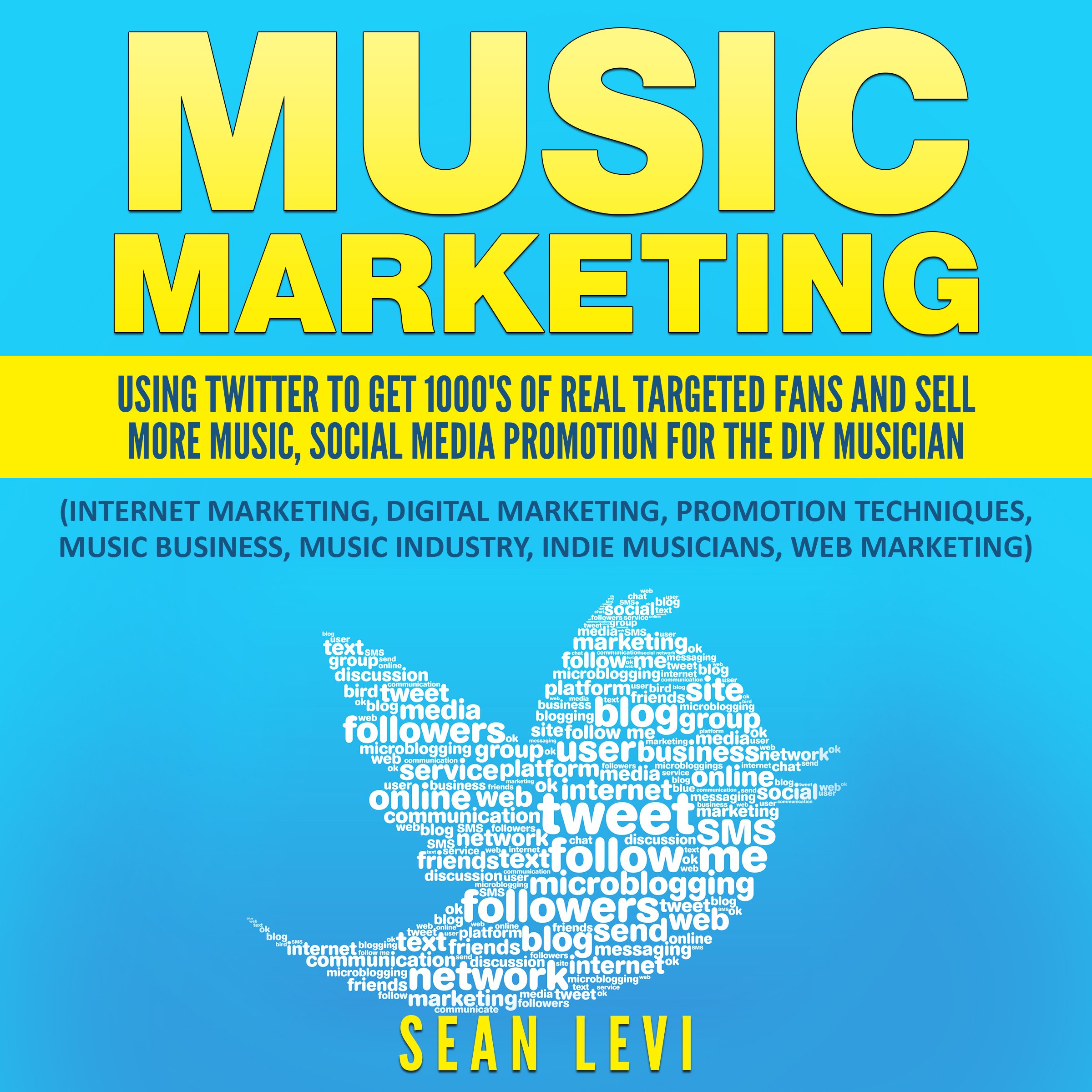 Cover art for Music Marketing