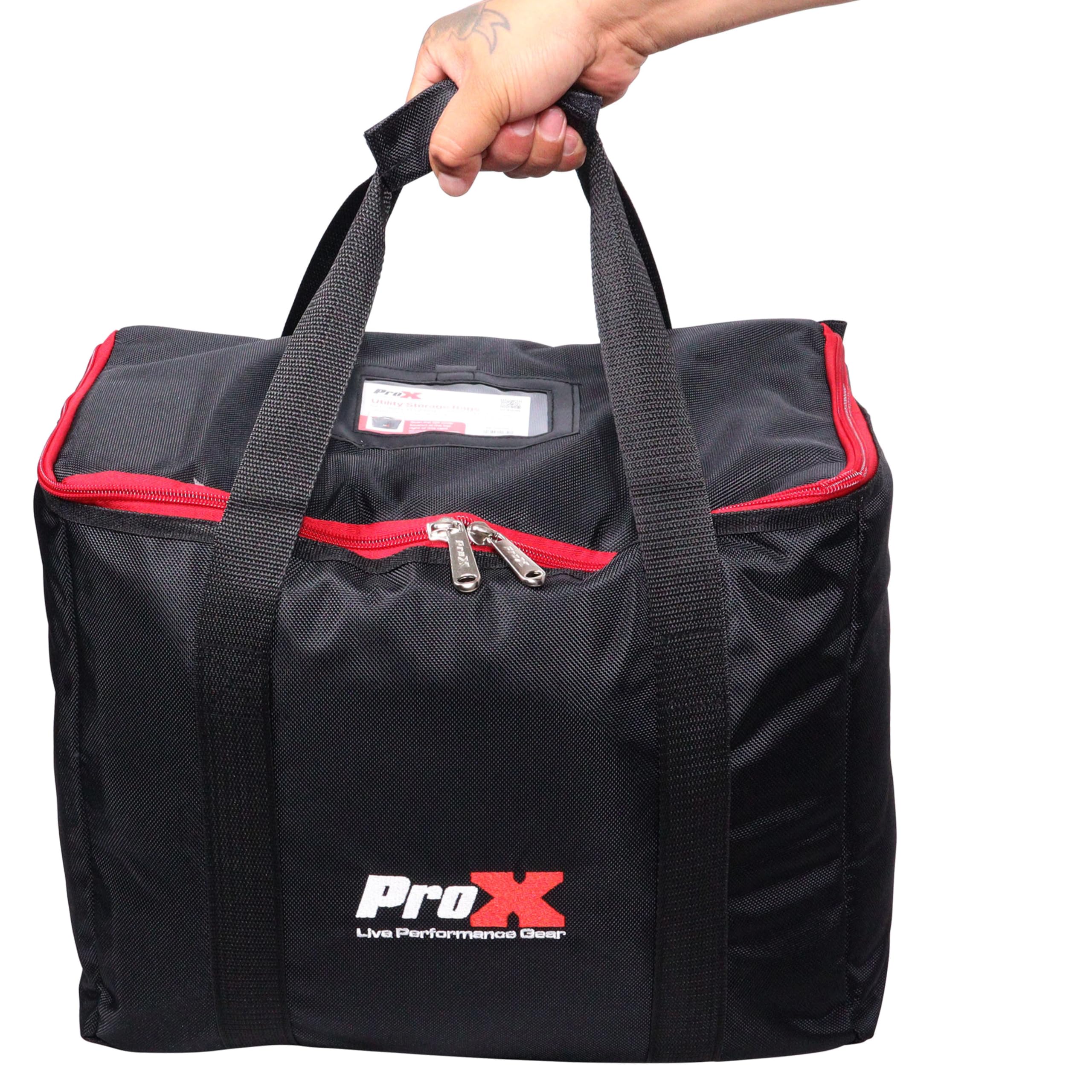 Amazon.com: ProX XB-250MK2 Padded Accessory Bag : Musical Instruments