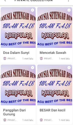 Iwan Fals Music