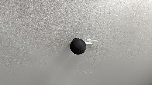 Miniatura 7 de Kit de montaje en techo para Echo 4ª generación – Adaptador de techo para altavoz inteligente Alexa