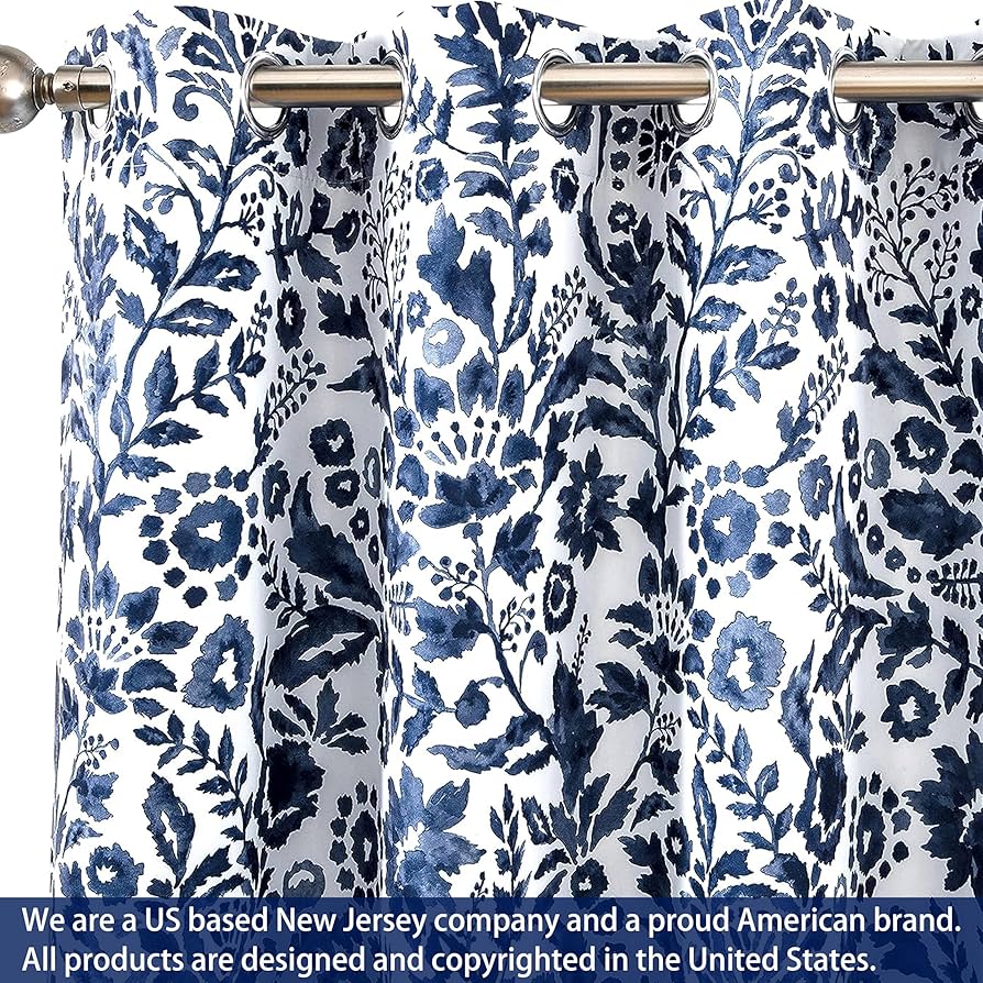 rday カーテン Amazon.com: jinchan Striped Linen Kitchen Curtains Ticking