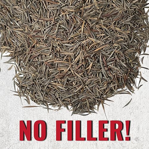 Miniatura 20 de Seed Needs Cosmos Seeds White Purity Variedad de semillas florecientes Más de 5,000 semillas de reliquia Cosmo Bipinnatus Flores silvestres