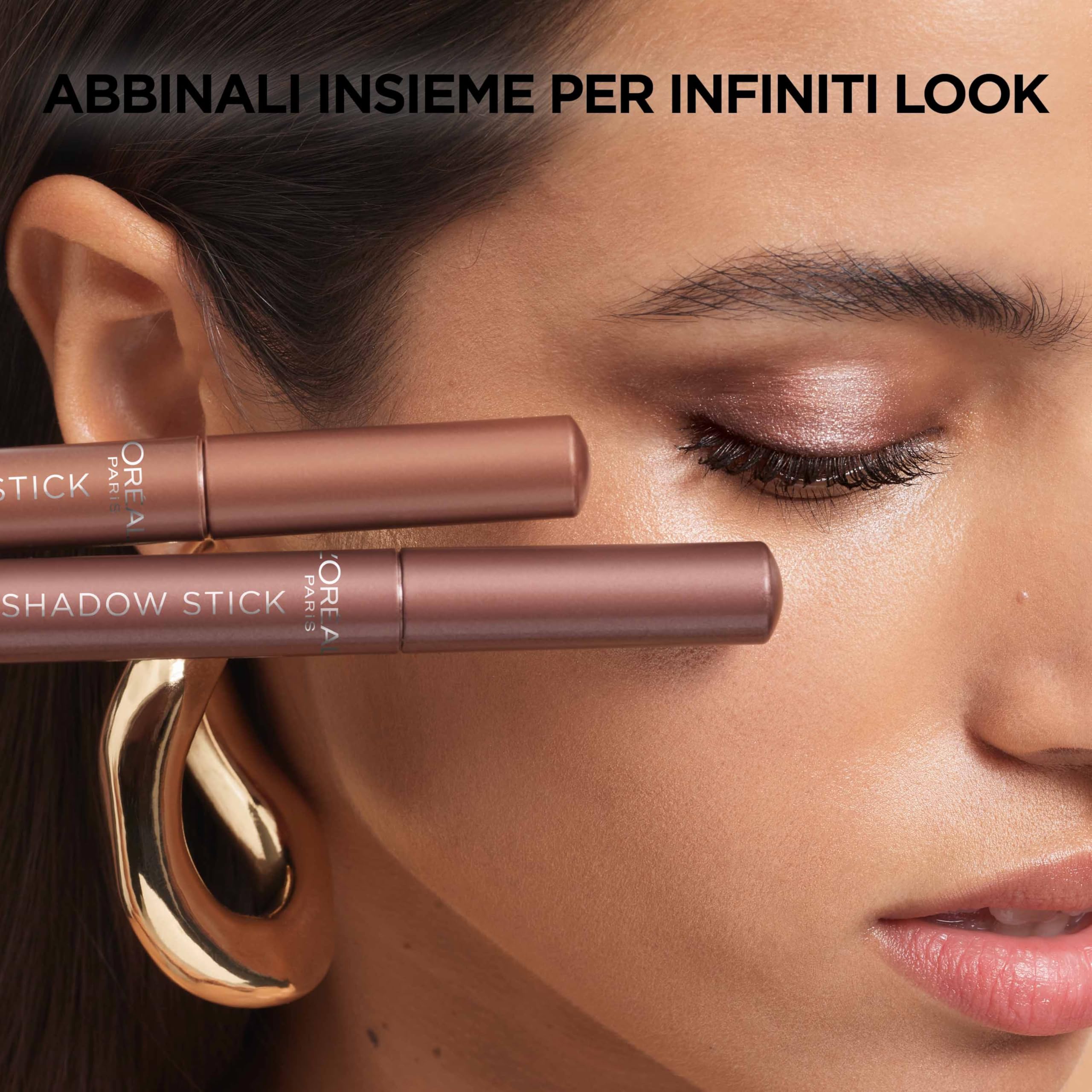 L'Oréal Paris Ombretto Stick 420 Brown Bliss 1,4 gr