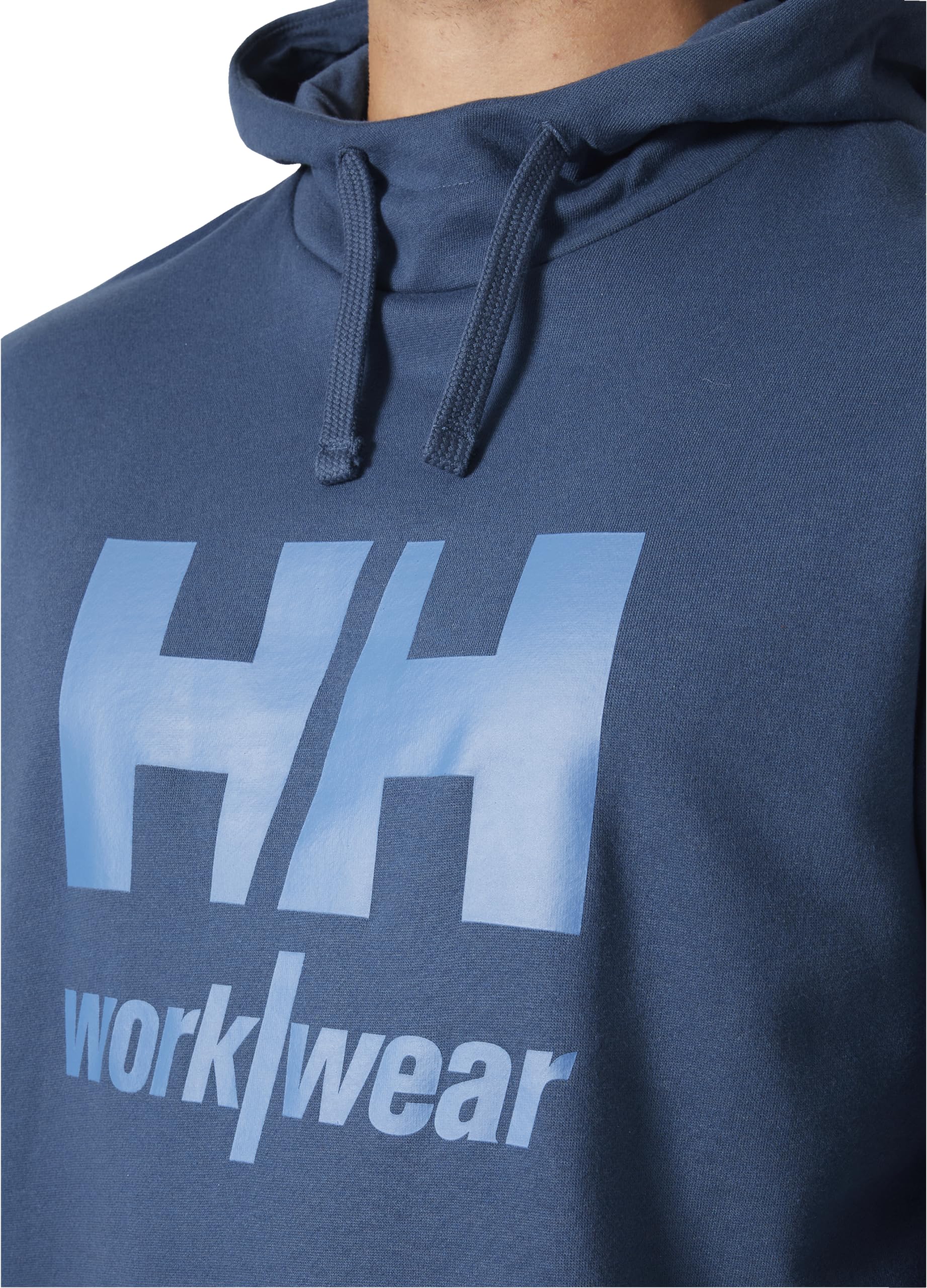 Helly Hansen Sudadera con capucha para hombre con logotipo clásico (paquete de 1)