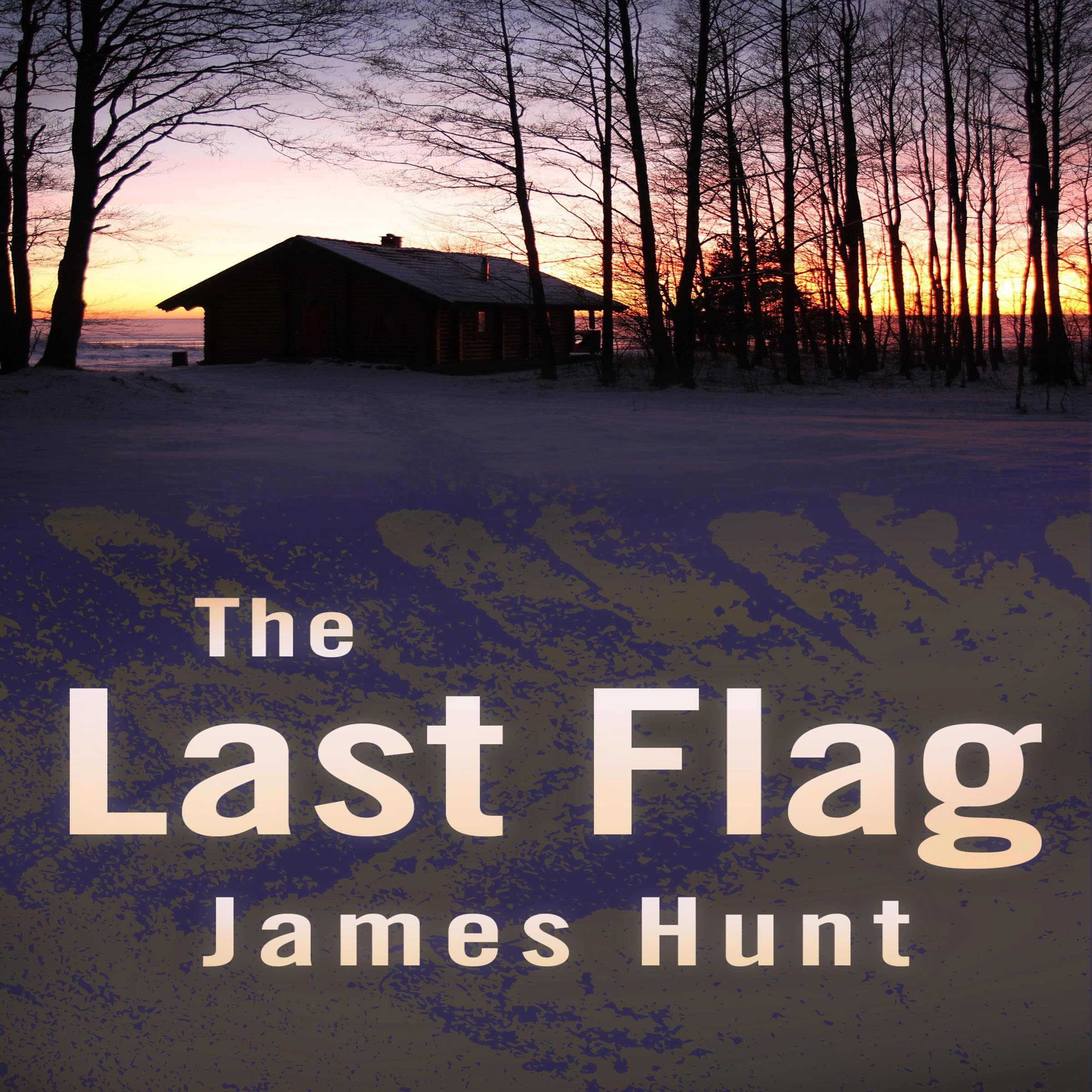 Cover art for The Last Flag
