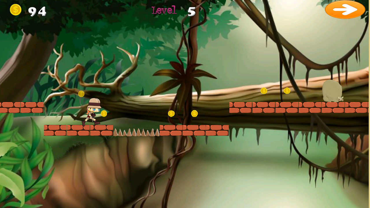 Super Girl ANGY:Amazon.com:Appstore for Android