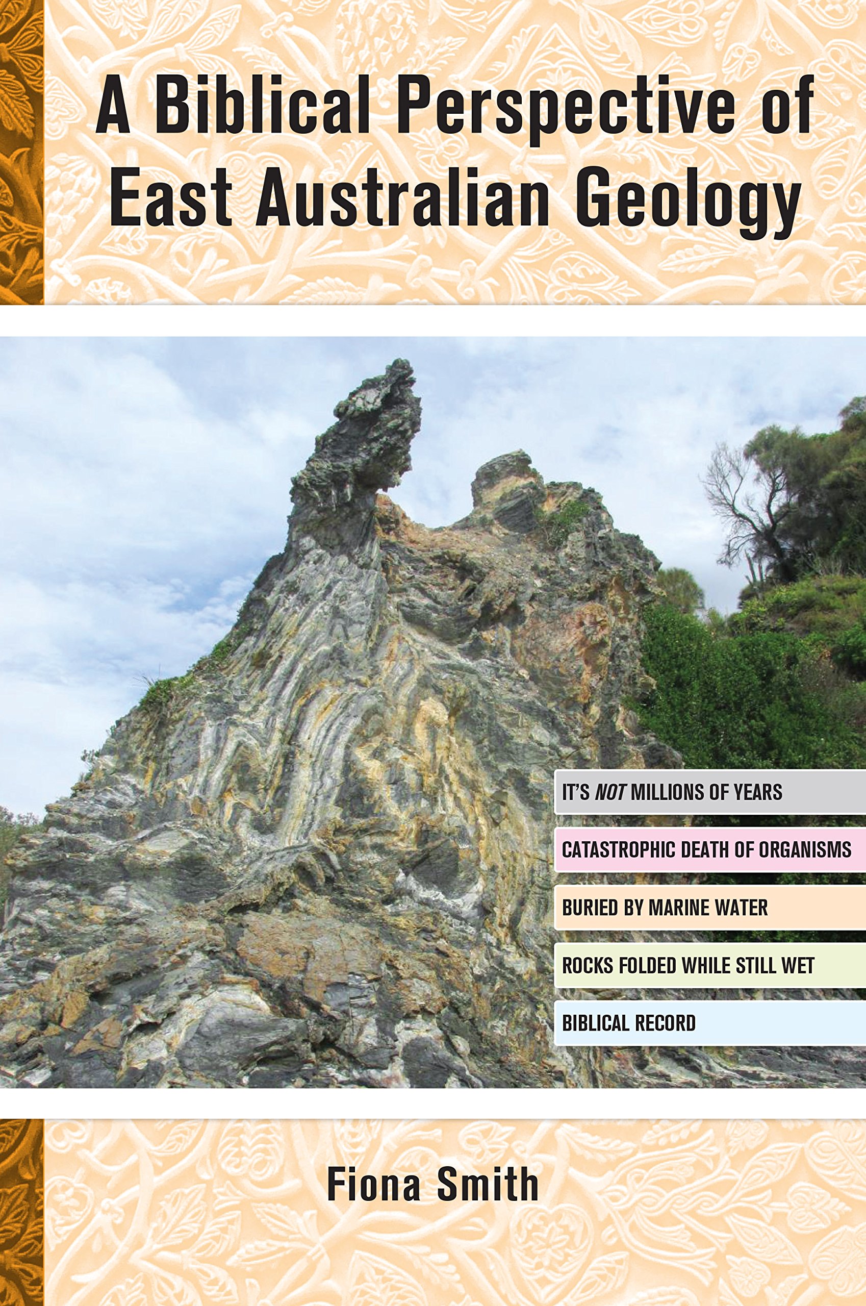 A Biblical Perspective of East Australian Geology