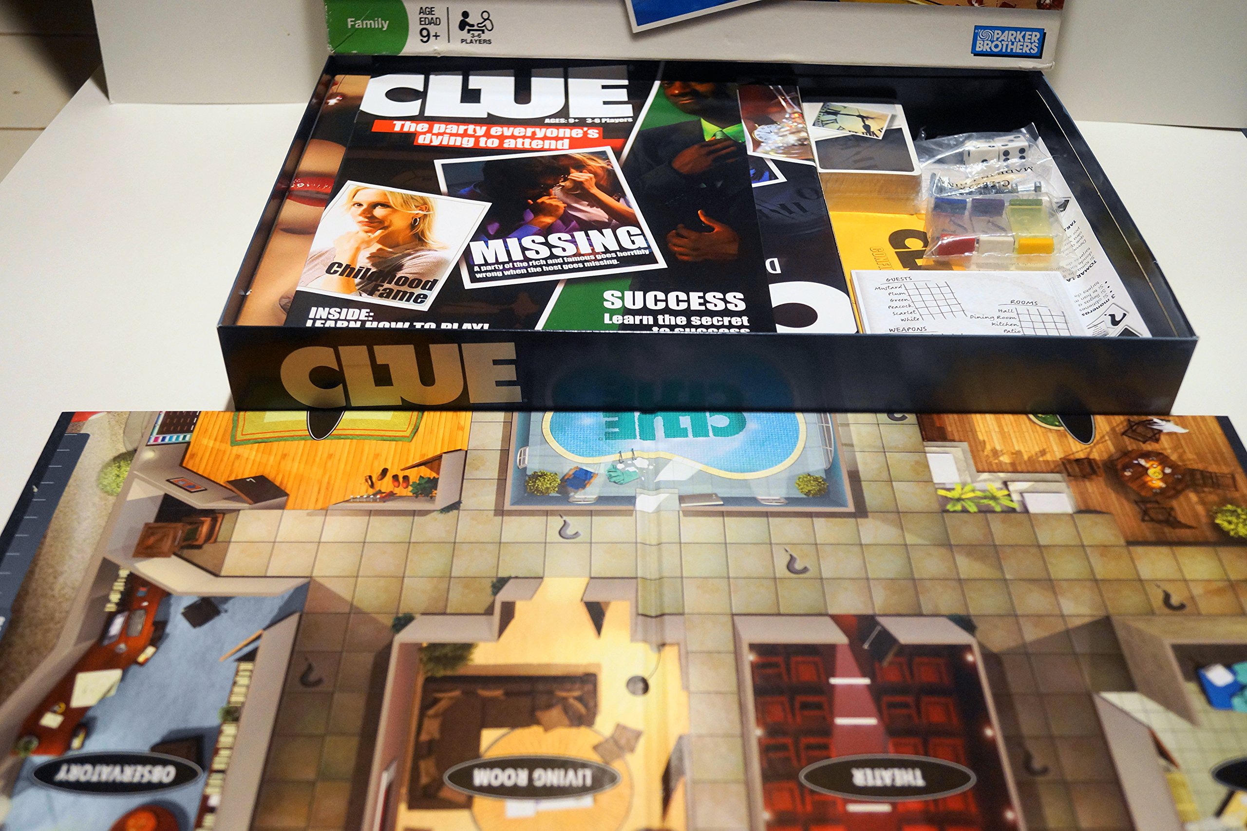 Clue Game product thumbnail 3